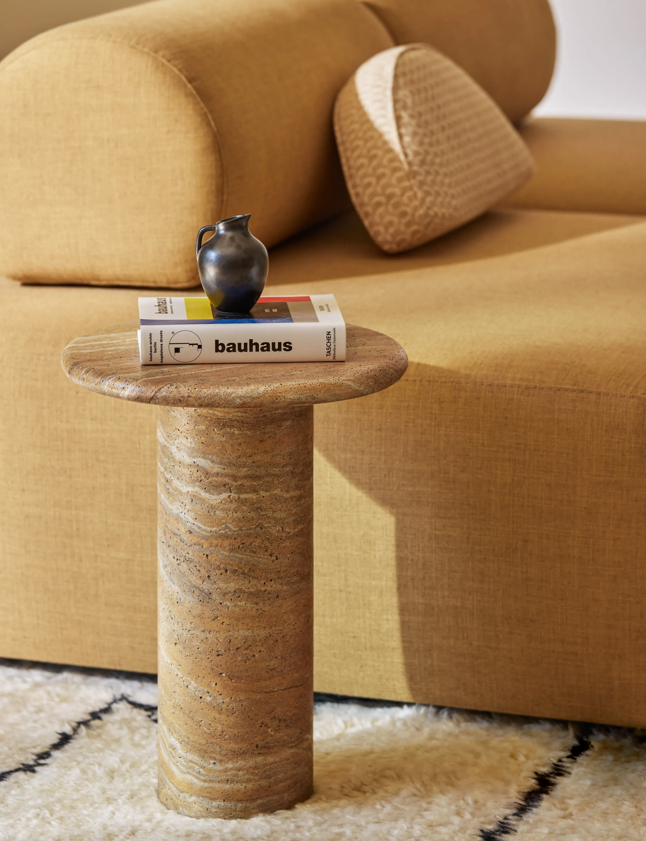 Ary II Mini Vase by Ferm Living Lulu and Georgia