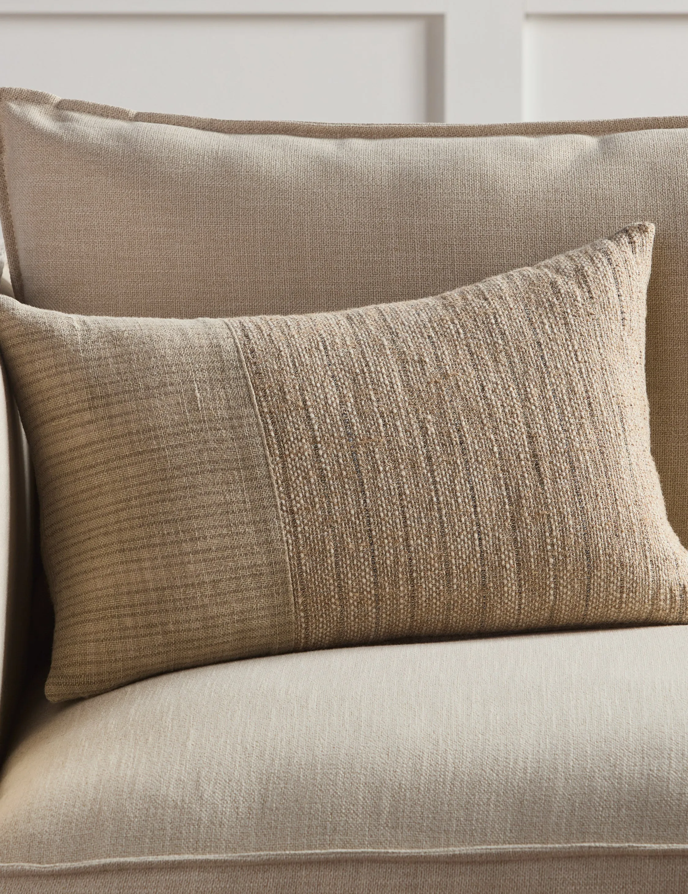 Asger Lumbar Pillow Lulu and Georgia