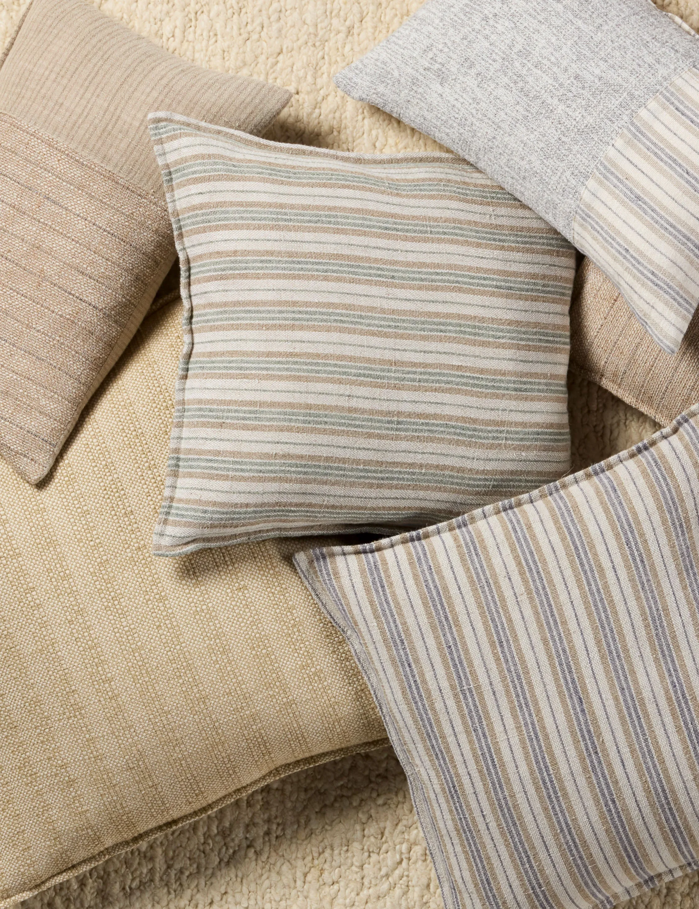 Asger Lumbar Pillow Lulu and Georgia