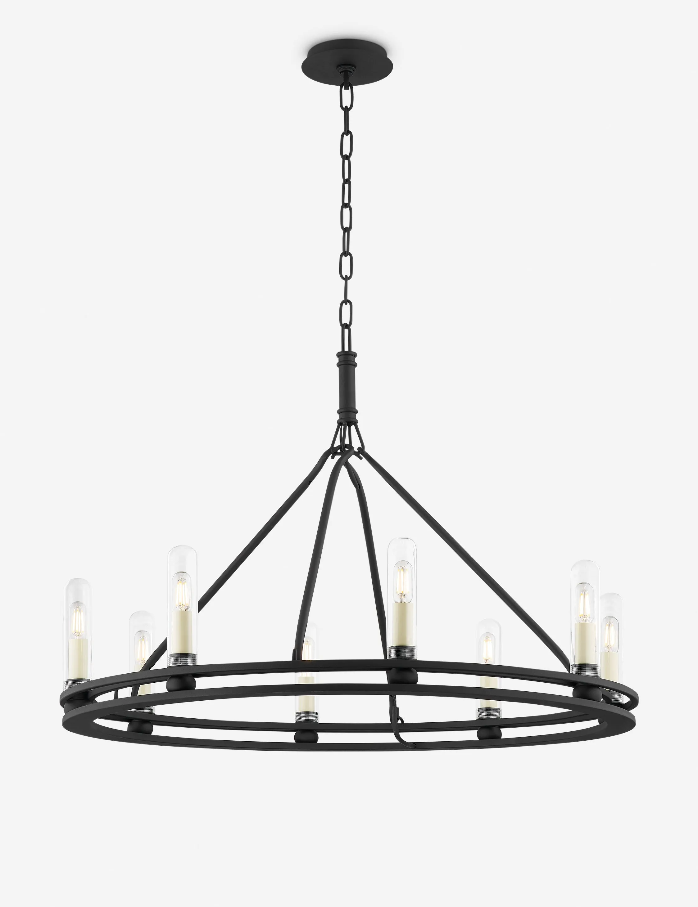 Astley Outdoor Chandelier Lulu and Georgia