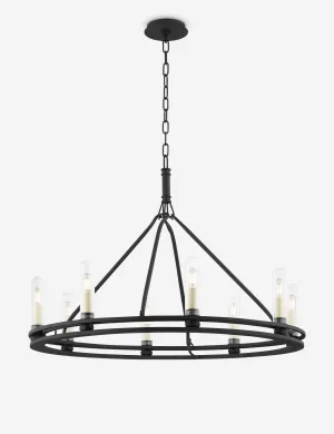 Astley Outdoor Chandelier Lulu and Georgia