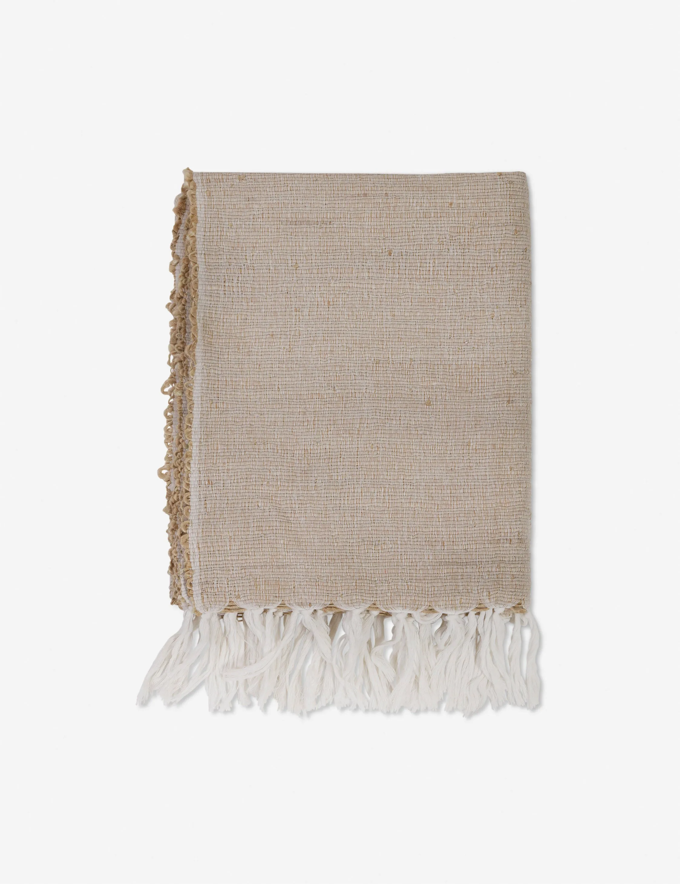 Athena Throw by Pom Pom at Home Lulu and Georgia