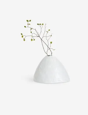Atlas Decorative Vase by Regina Andrew Lulu and Georgia