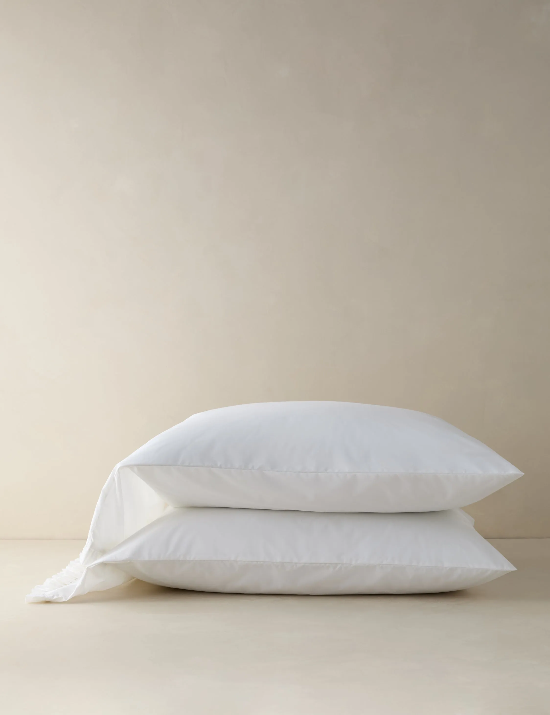 Audrey Ruffle Pillowcase (Set of 2) by Pom Pom at Home Lulu and Georgia