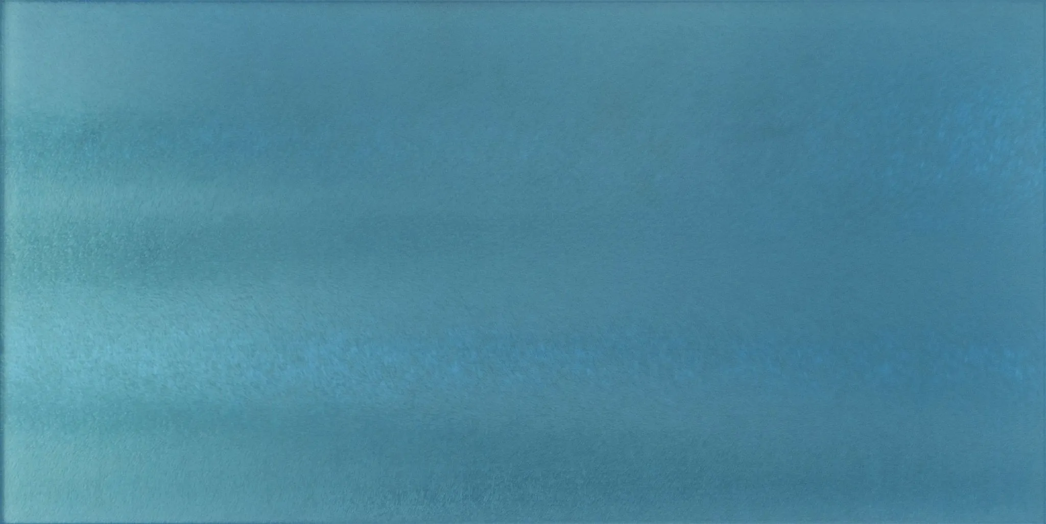 Aurora Borealis Aqua Decorative Frosted Glass