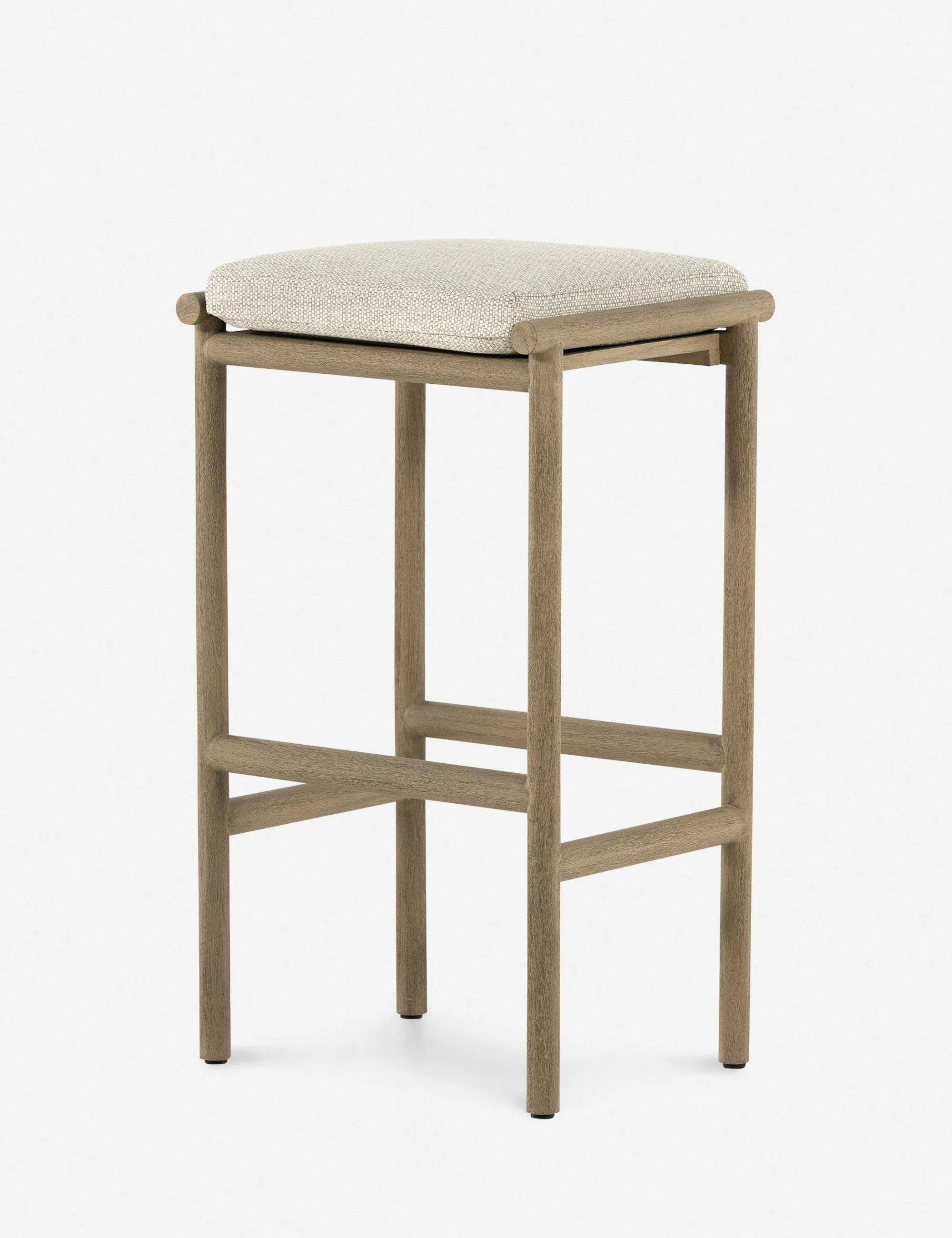 Avan Indoor / Outdoor Bar Stool Lulu and Georgia