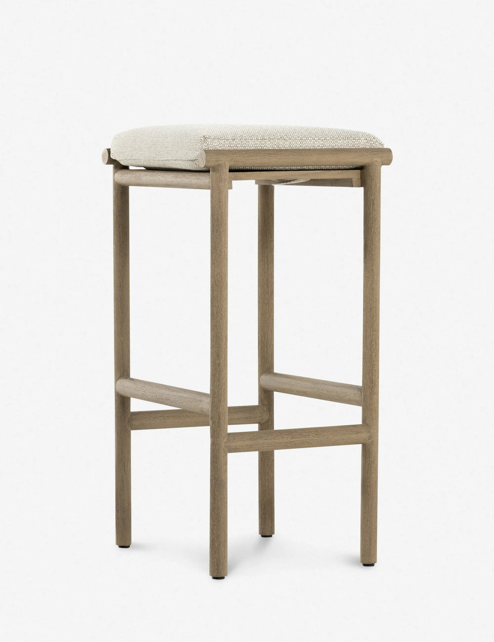 Avan Indoor / Outdoor Bar Stool Lulu and Georgia