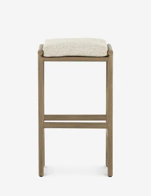 Avan Indoor / Outdoor Bar Stool Lulu and Georgia