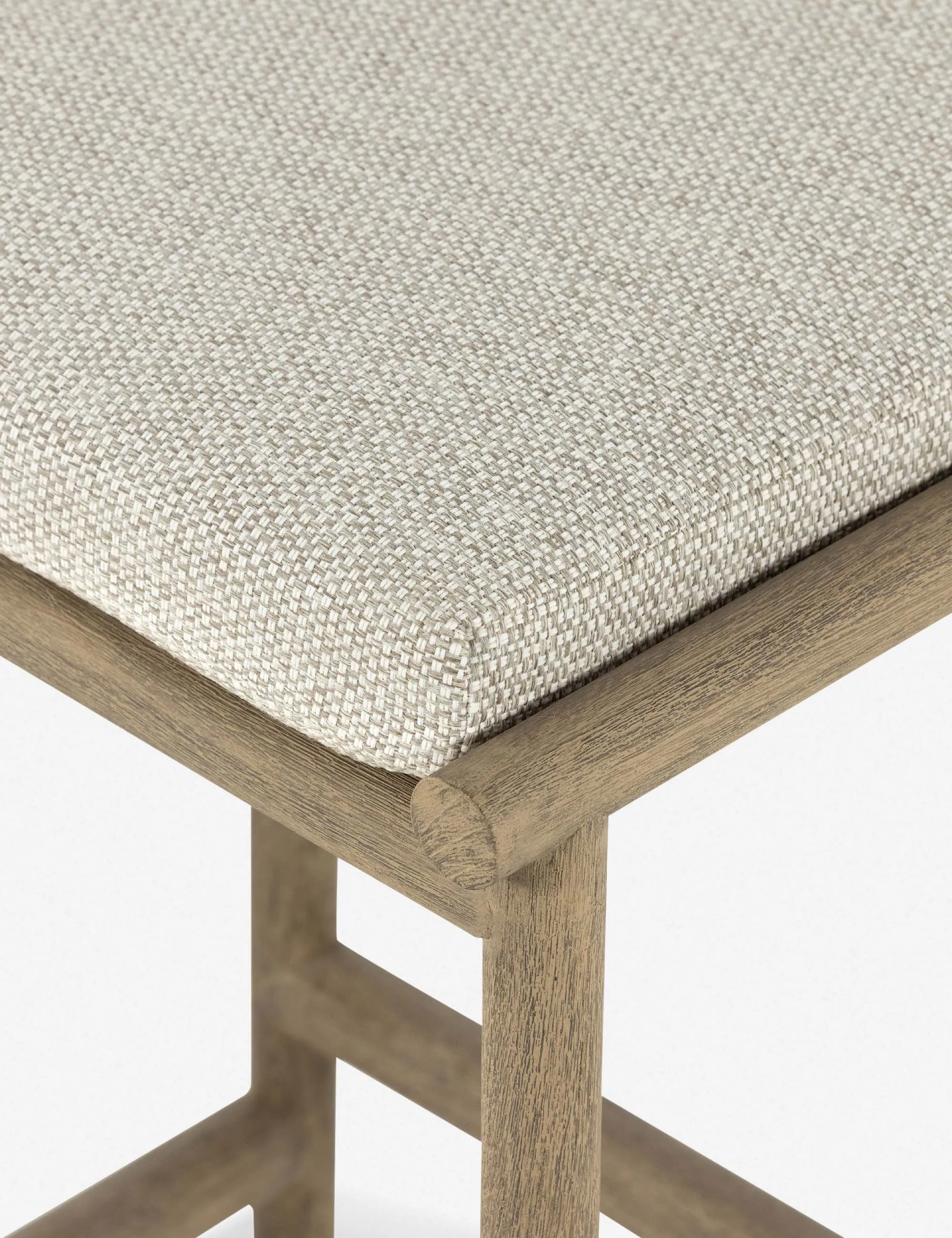 Avan Indoor / Outdoor Counter Stool Lulu and Georgia