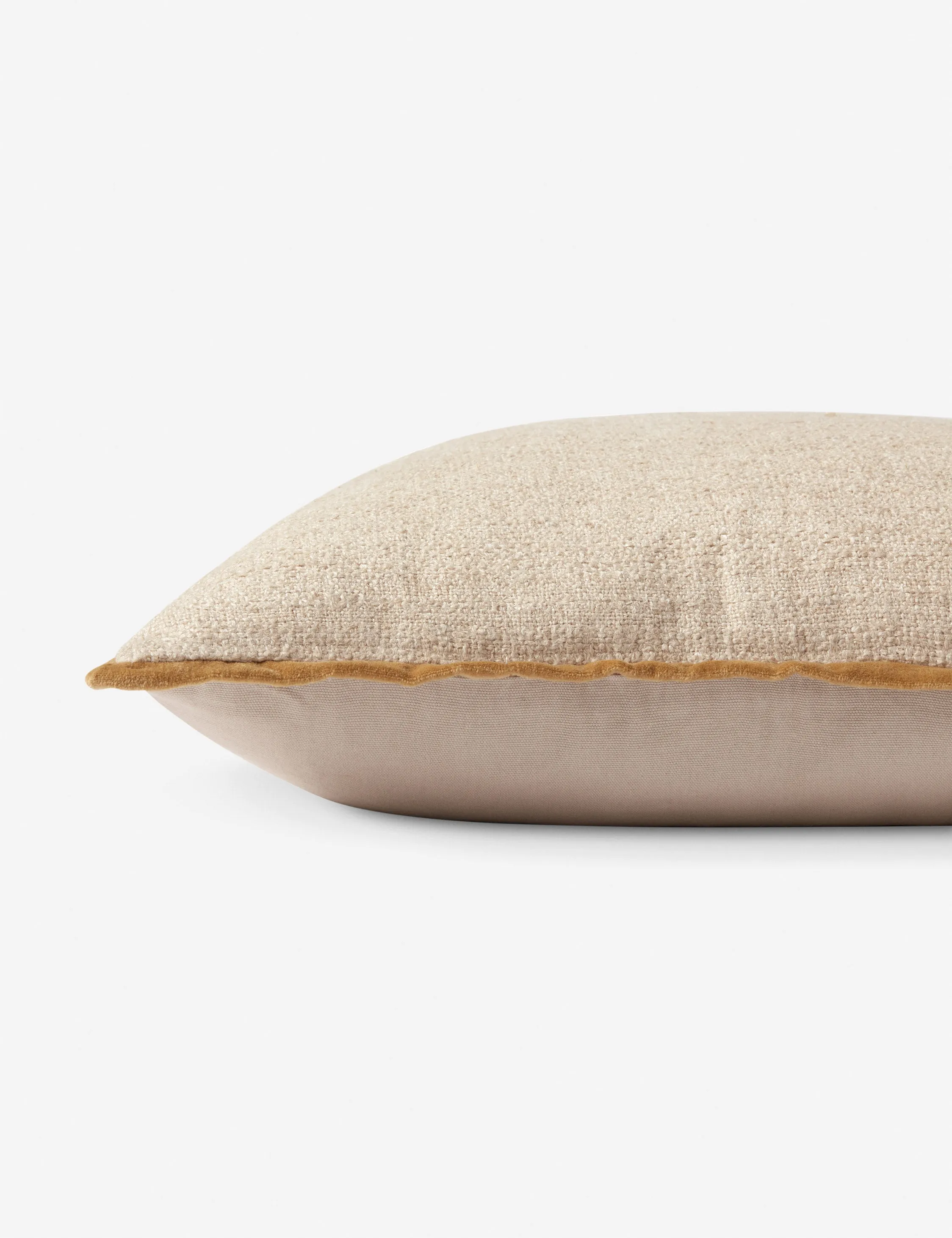 Aveline Pillow by Amber Lewis x Loloi Lulu and Georgia