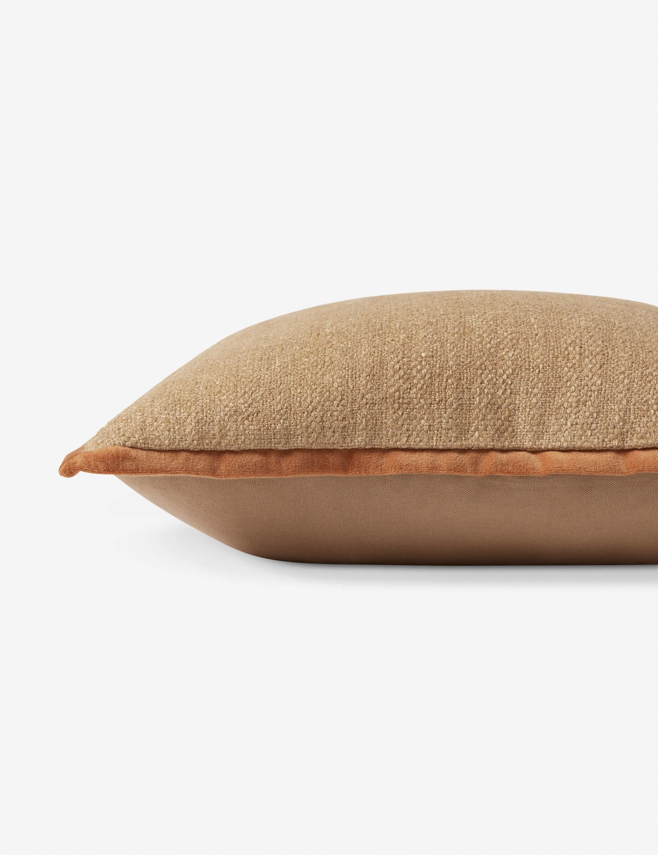 Aveline Pillow by Amber Lewis x Loloi Lulu and Georgia