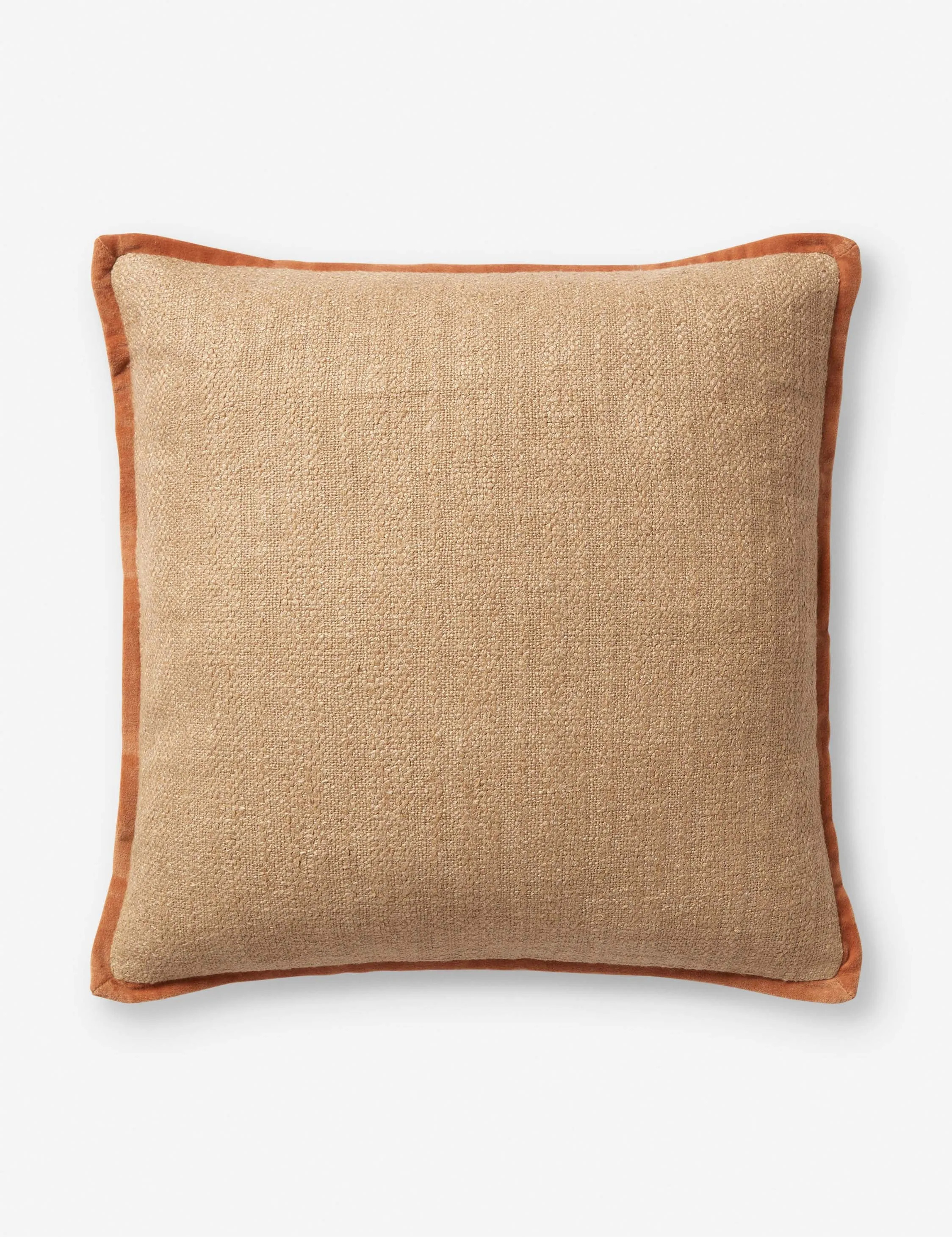 Aveline Pillow by Amber Lewis x Loloi Lulu and Georgia