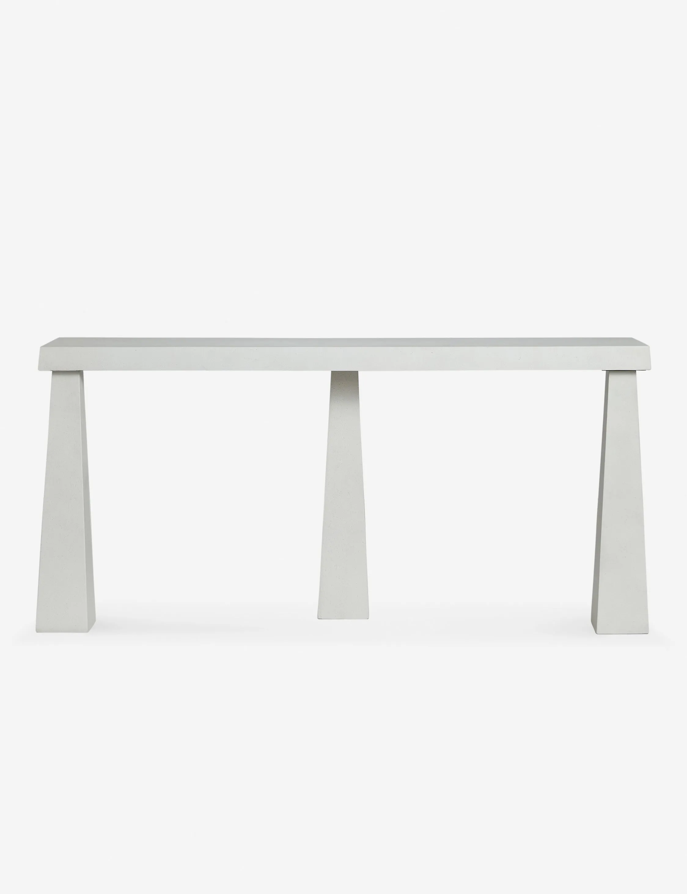 Avila Indoor / Outdoor Console Table Lulu and Georgia