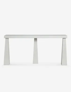 Avila Indoor / Outdoor Console Table Lulu and Georgia