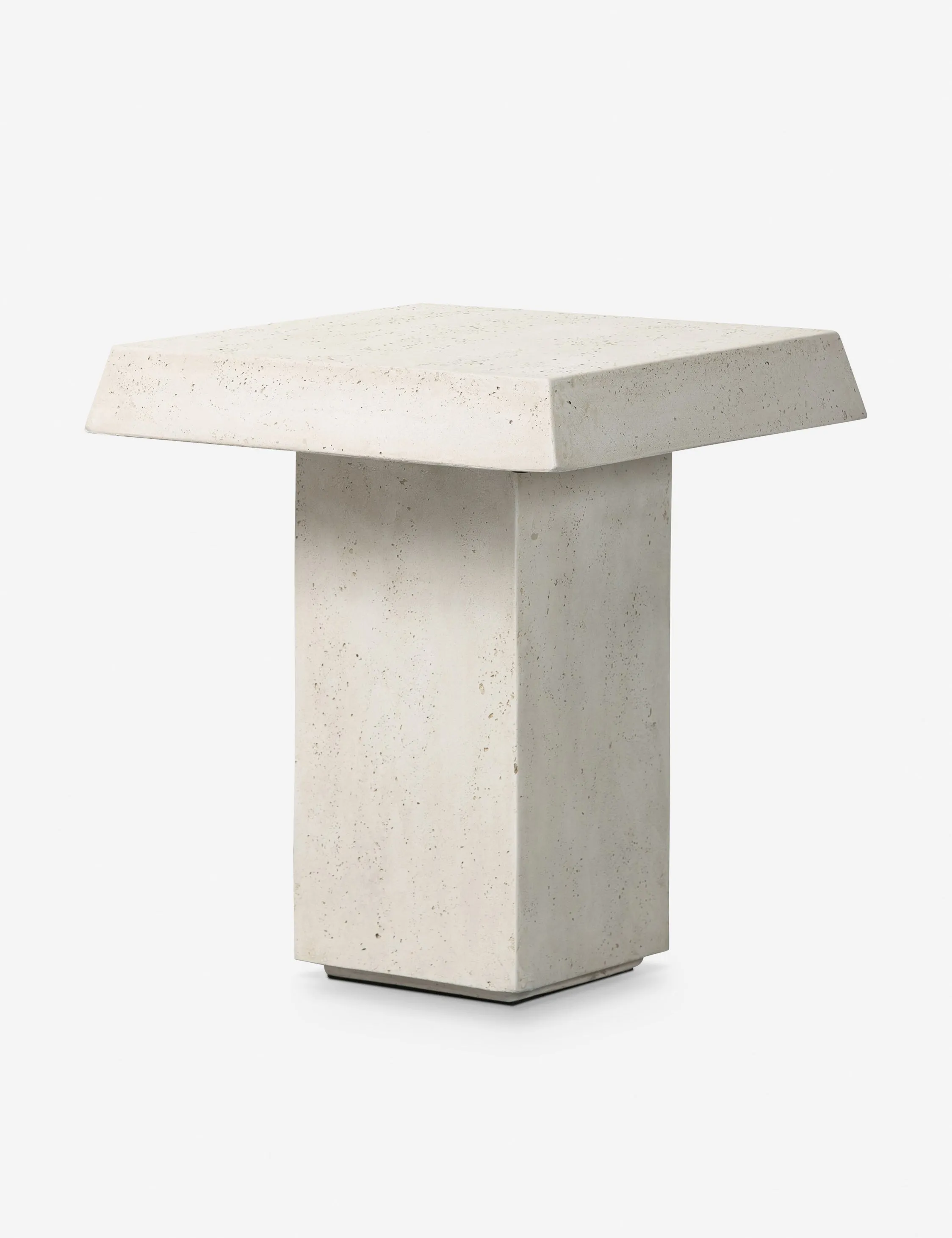 Avila Indoor / Outdoor Side Table by Amber Lewis x Four Hands Lulu and Georgia