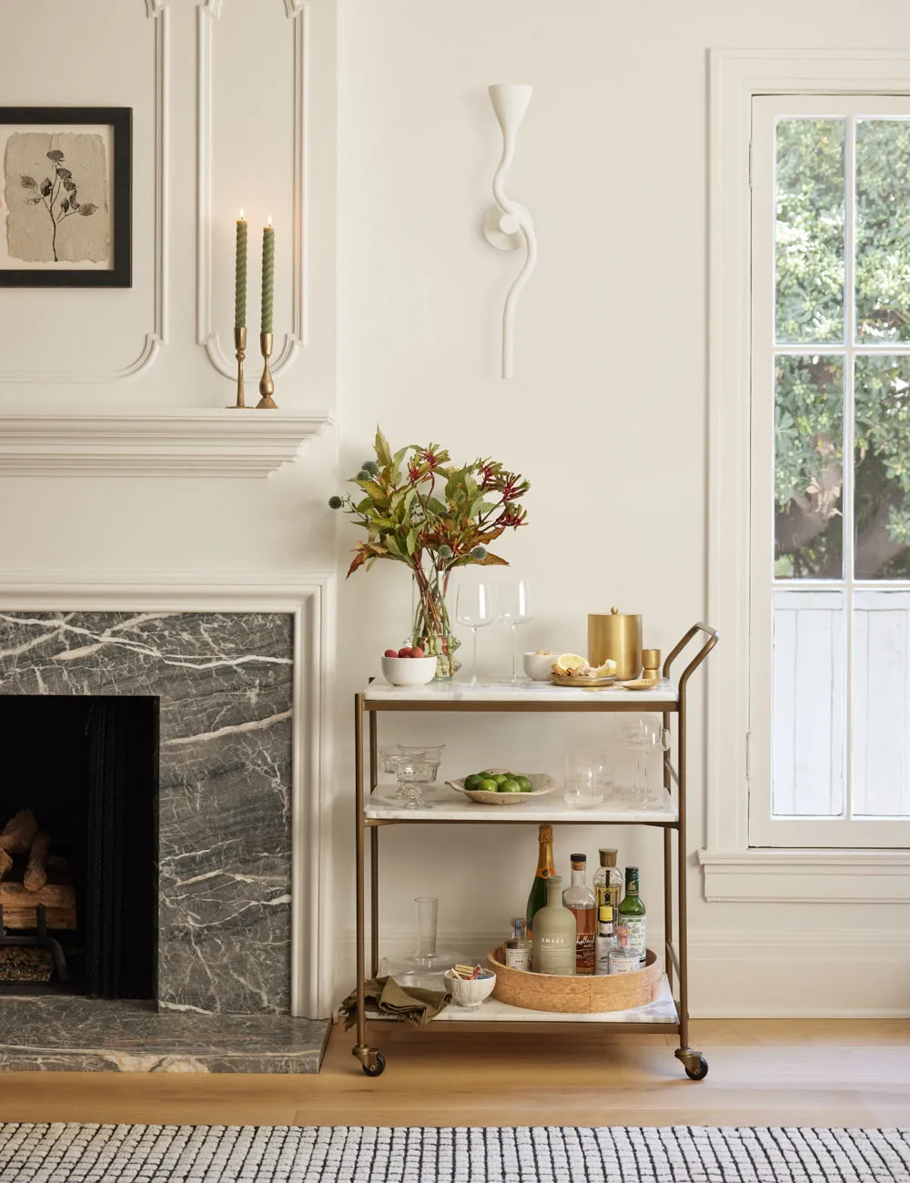 Ayat Sconce Lulu and Georgia