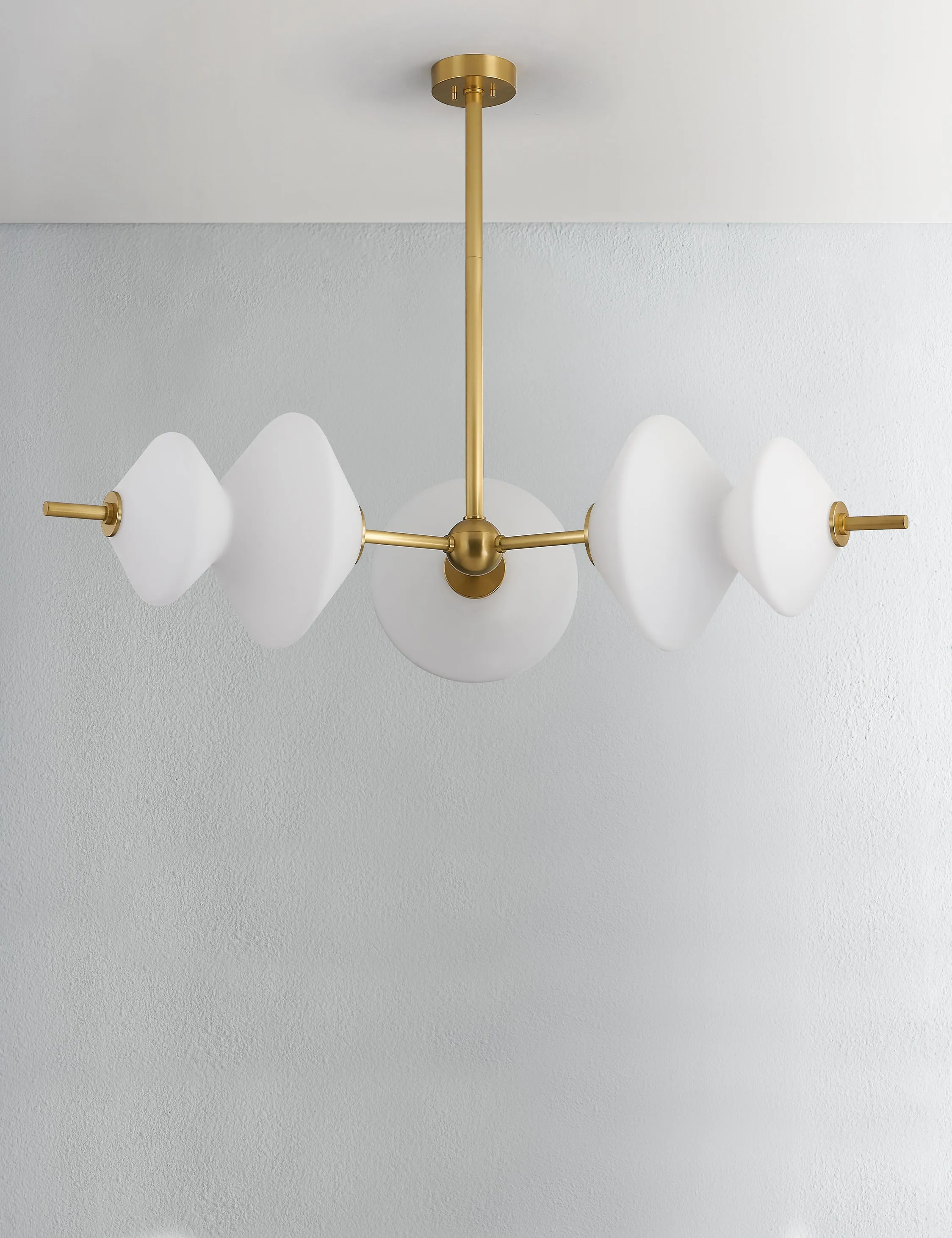 Ayrton Chandelier Lulu and Georgia
