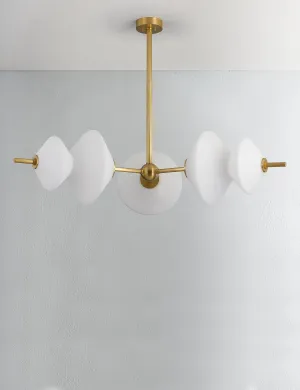Ayrton Chandelier Lulu and Georgia