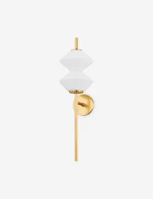 Ayrton Sconce Lulu and Georgia