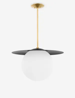 Ayumi Pendant Light Lulu and Georgia