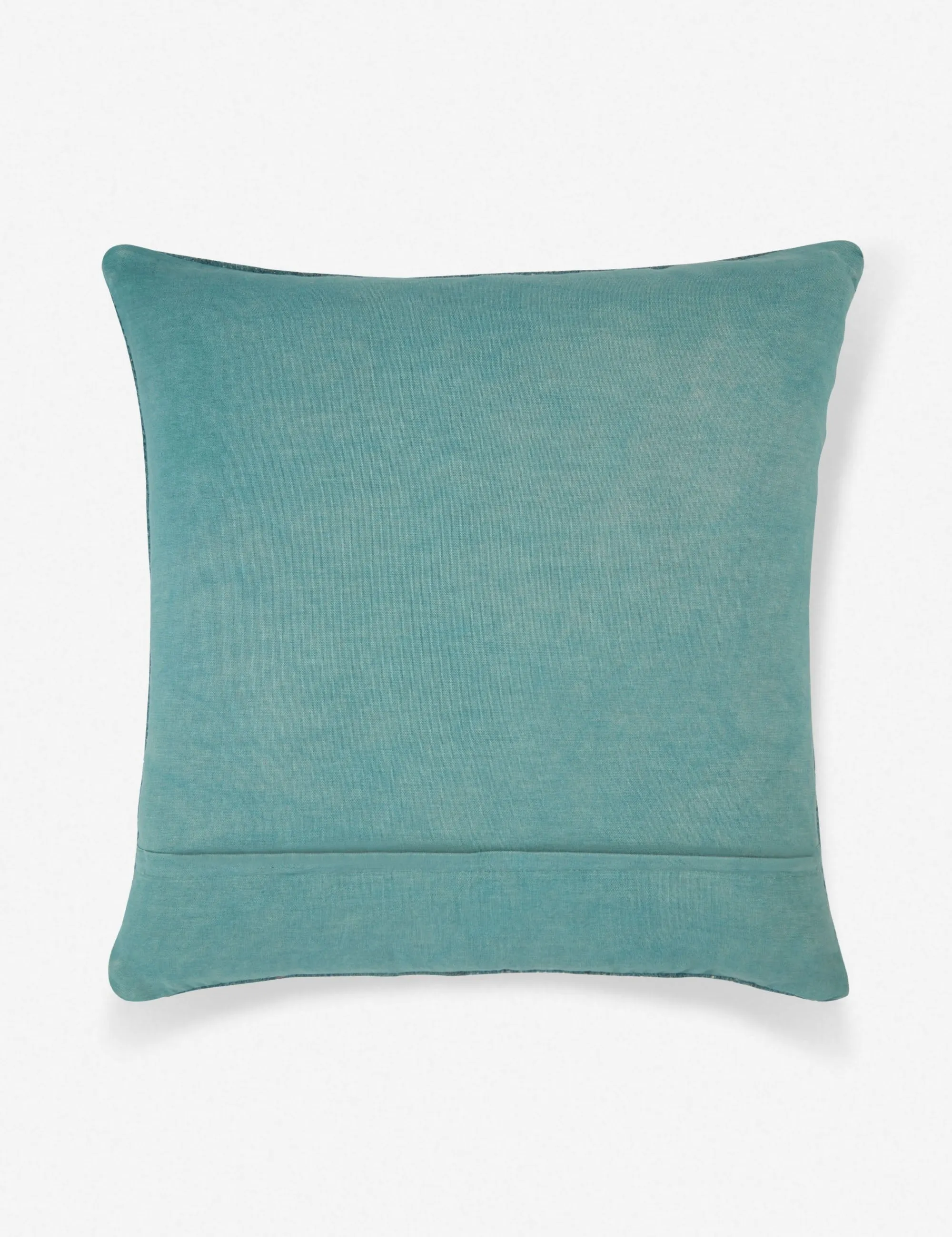 Azure Pillow Lulu and Georgia
