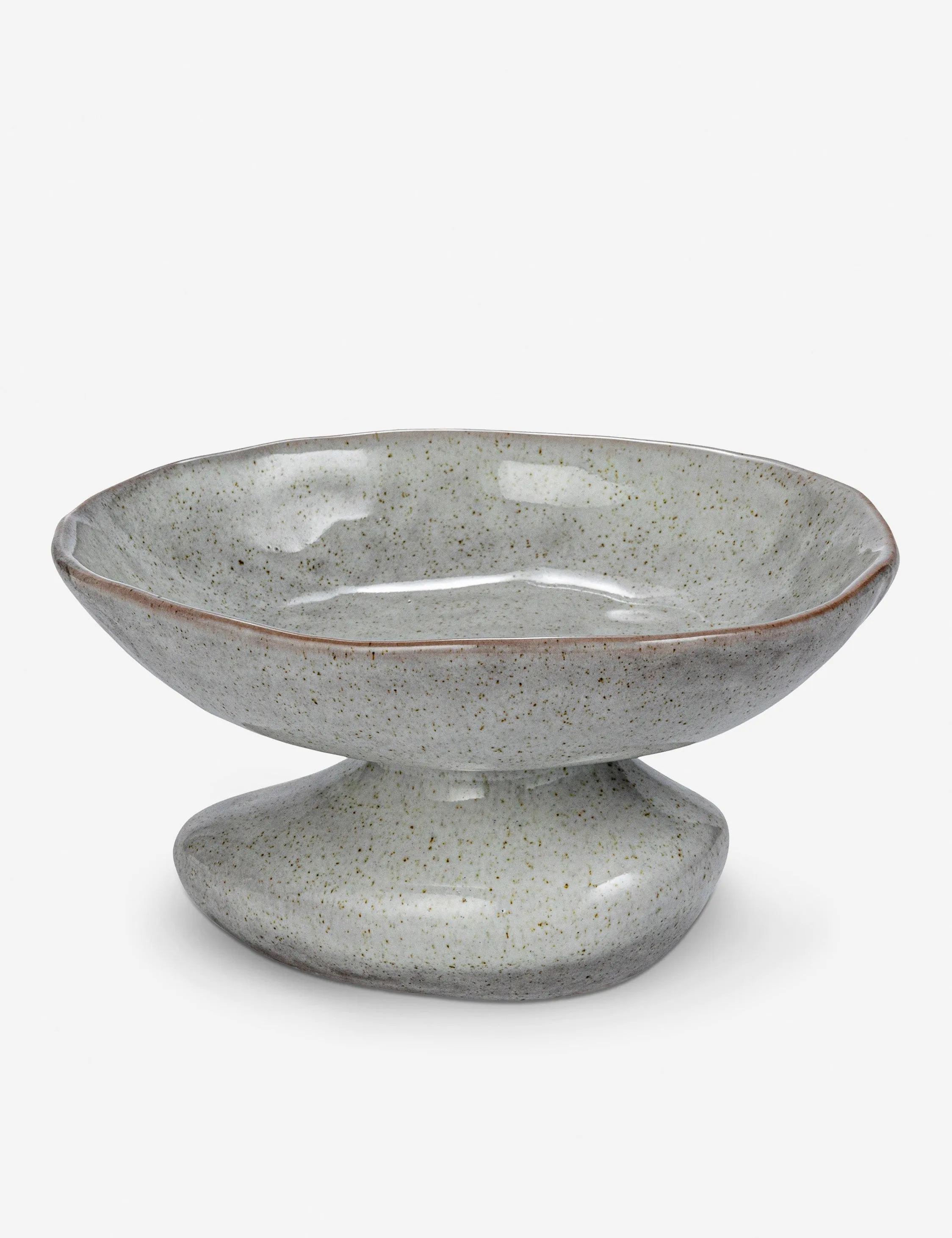 Babsen Footed Bowl Lulu and Georgia