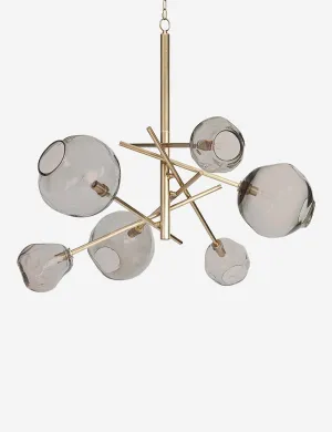 Backstreet Chandelier by Regina Andrew Lulu and Georgia