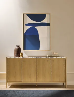 Balancing Act V Print by Bobby Berk Lulu and Georgia