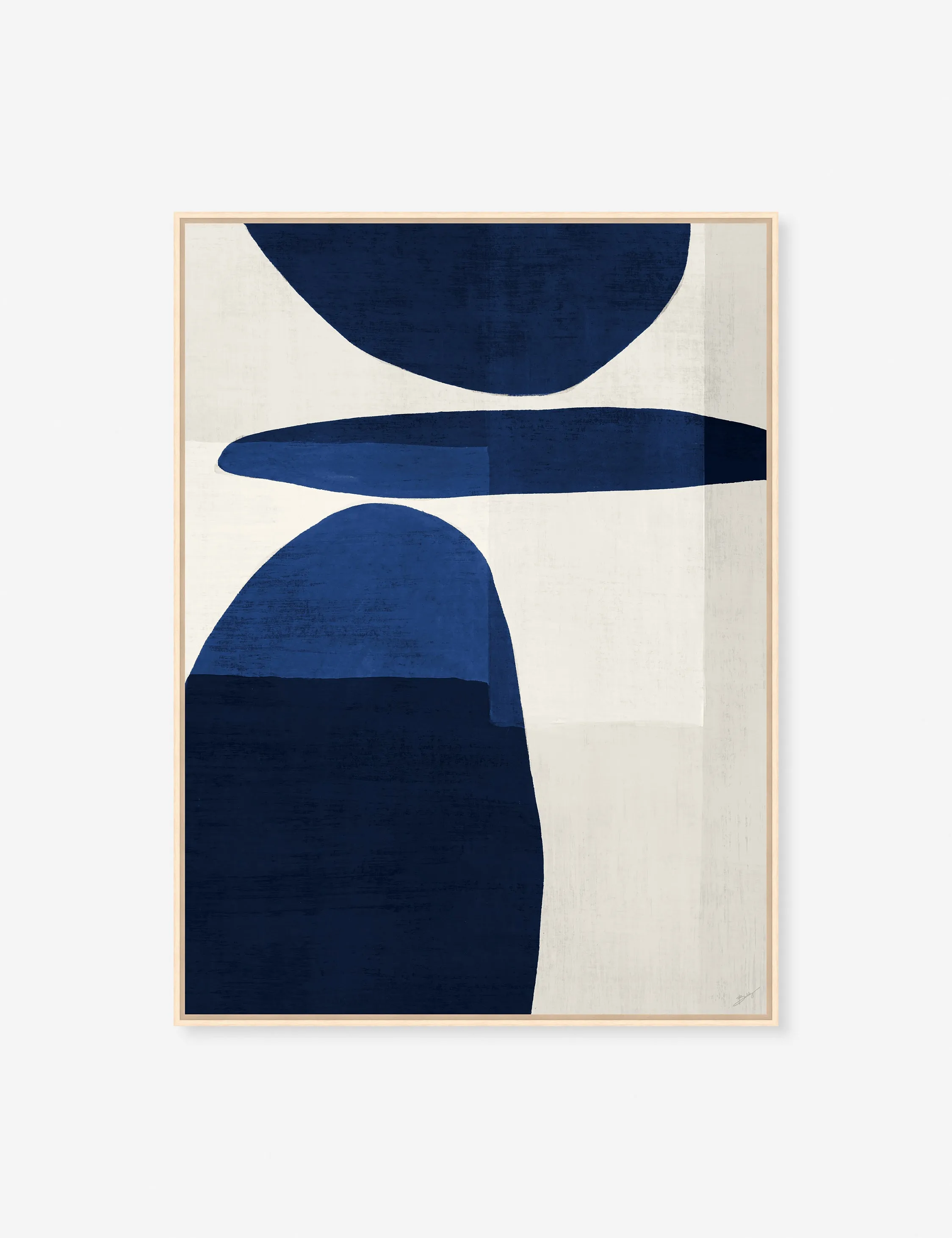 Balancing Act V Print by Bobby Berk Lulu and Georgia