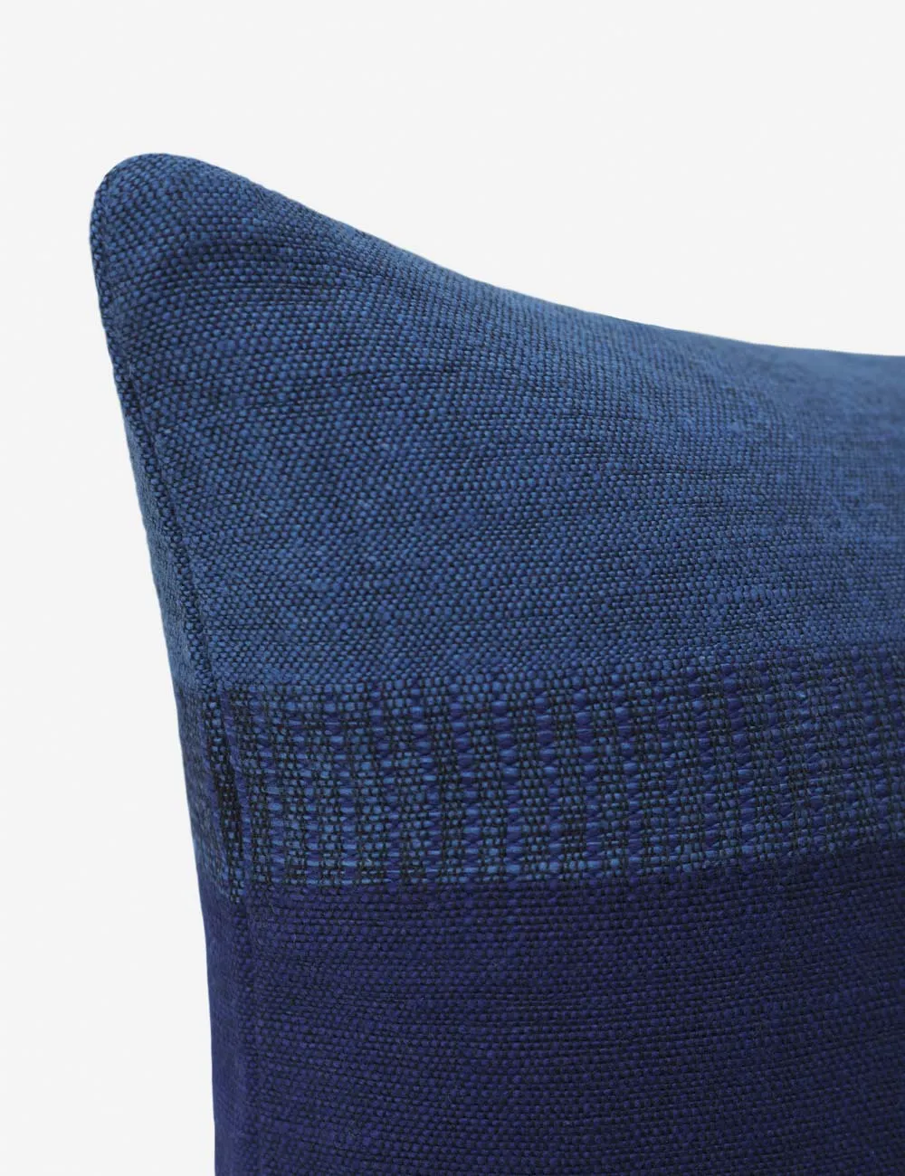 Bale Pillow by Bolé Road Textiles Lulu and Georgia
