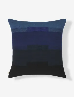 Bale Pillow by Bolé Road Textiles Lulu and Georgia