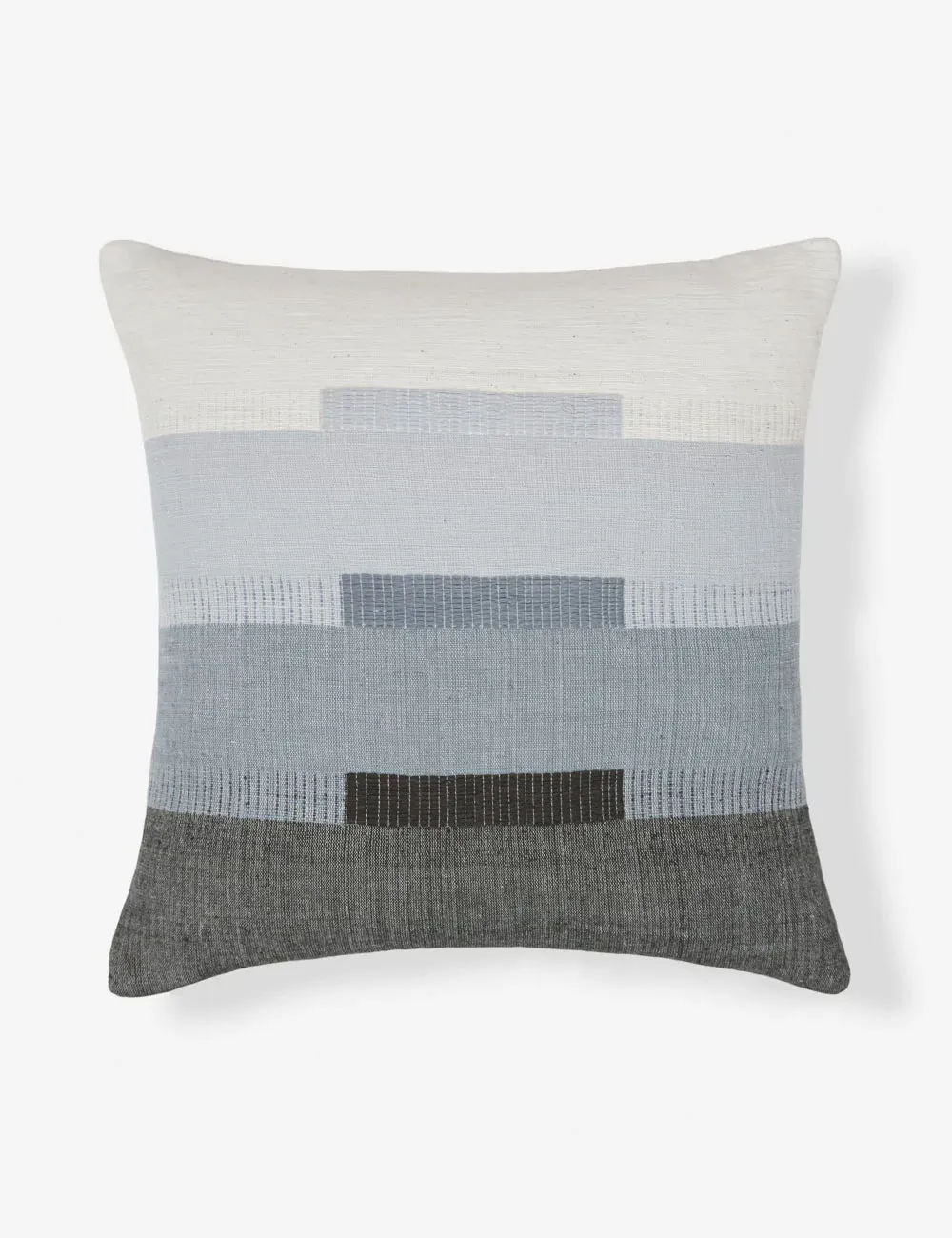 Bale Pillow by Bolé Road Textiles Lulu and Georgia