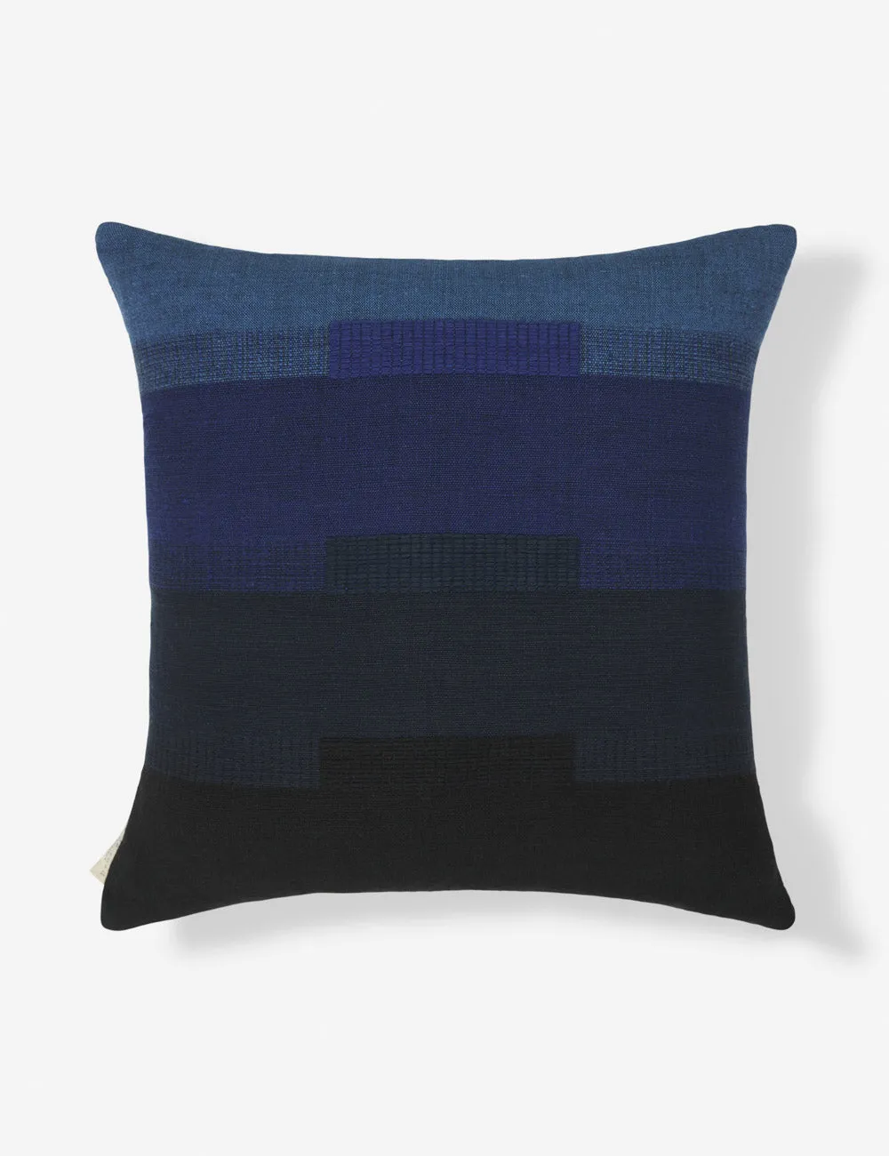 Bale Pillow by Bolé Road Textiles Lulu and Georgia