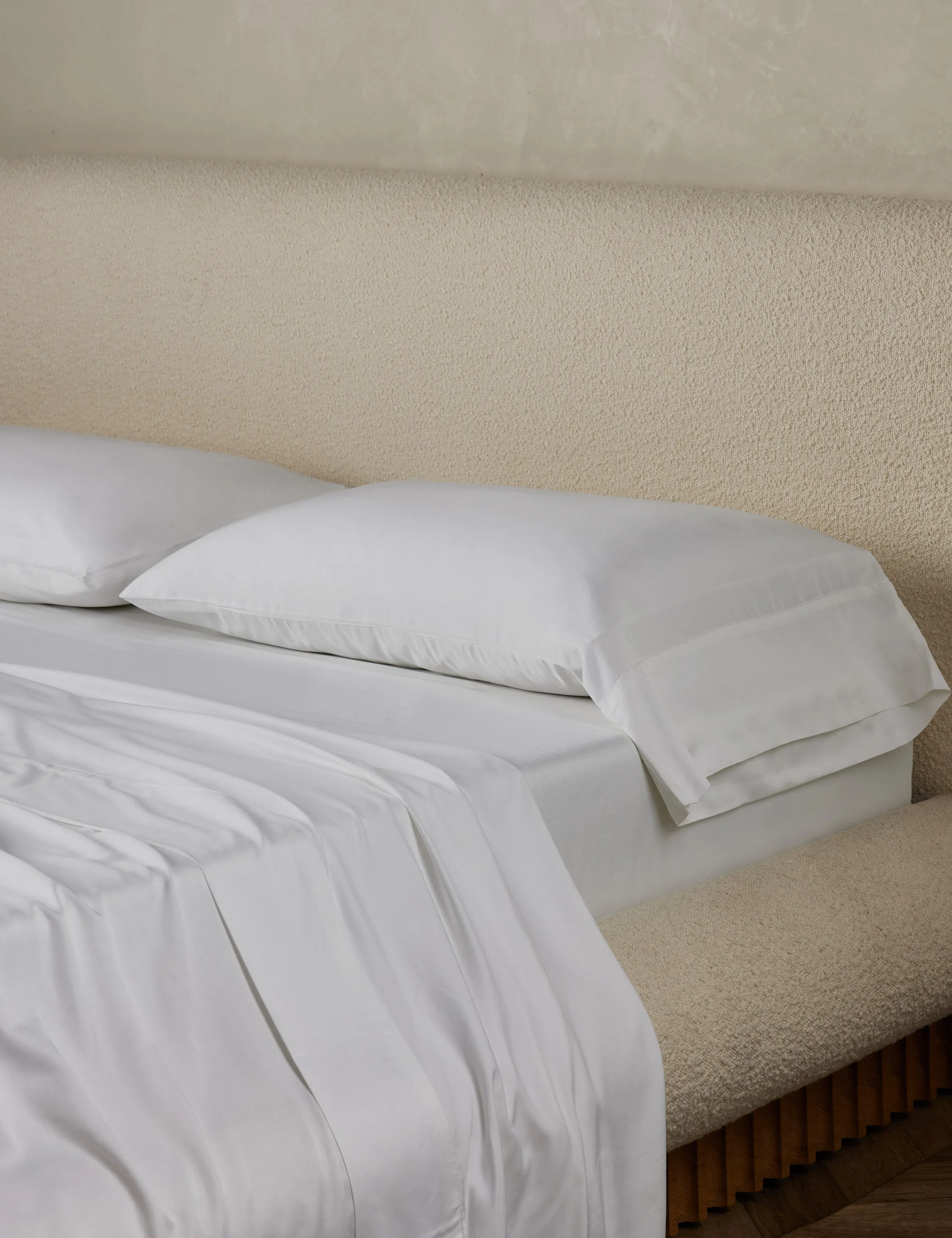 Bamboo Sheet Set by Pom Pom at Home Lulu and Georgia