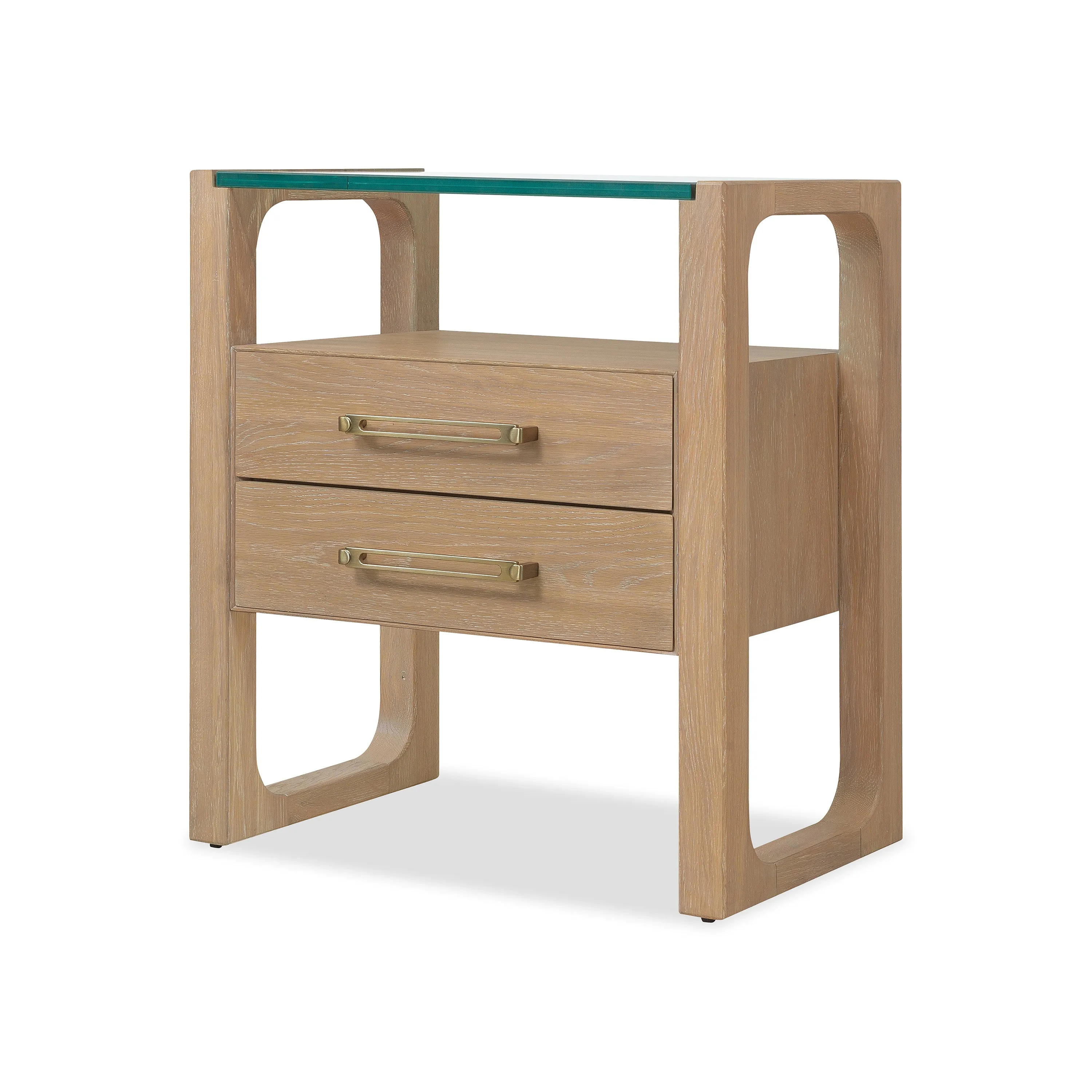 Banyon Bay 2-Drawer Nightstand