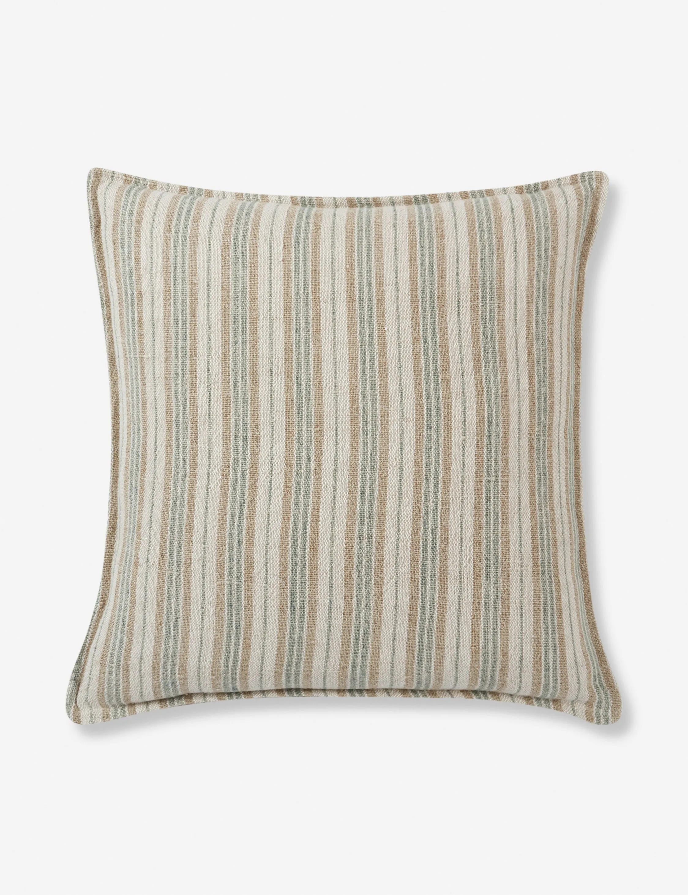 Baptiste Linen Pillow Lulu and Georgia