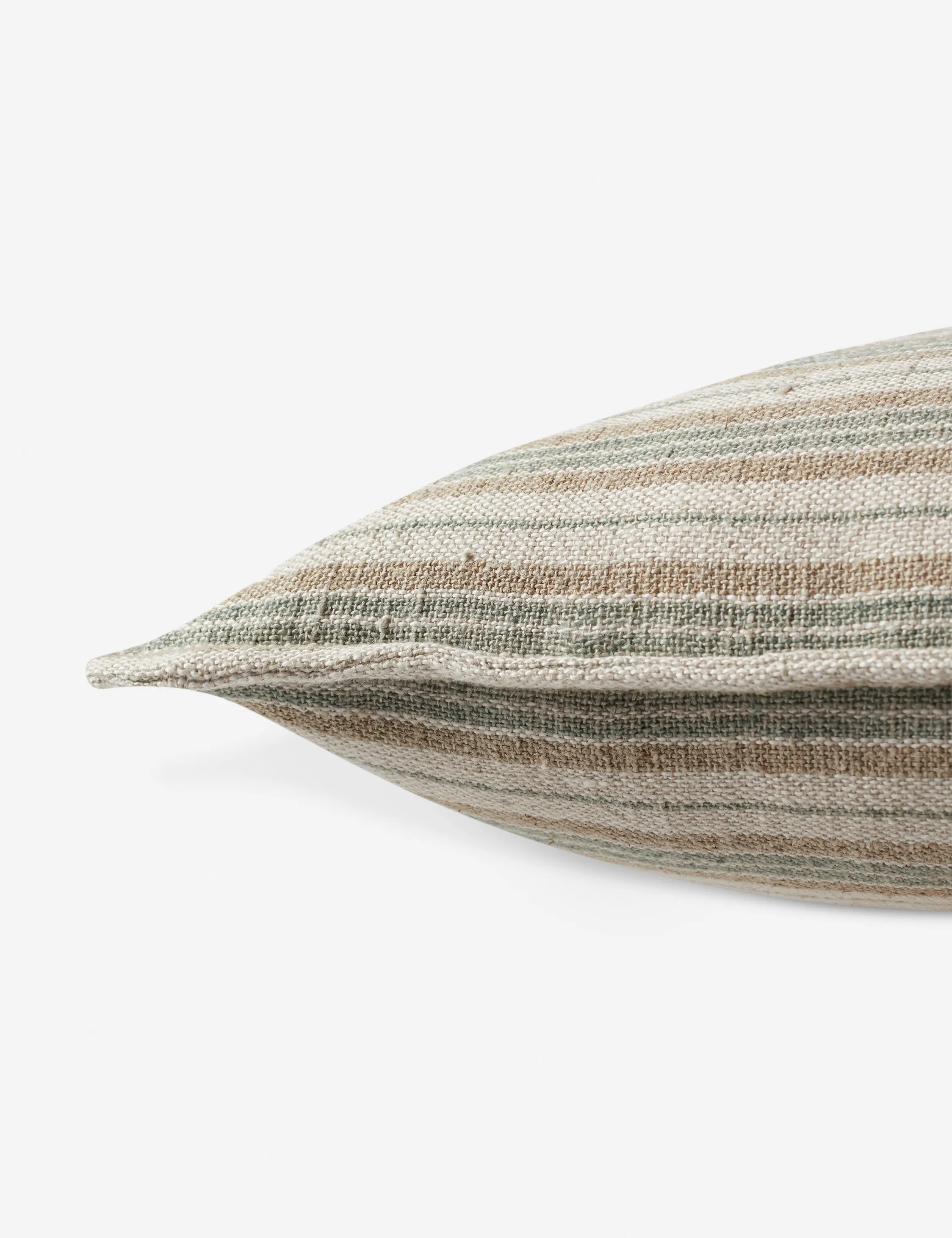Baptiste Linen Pillow Lulu and Georgia
