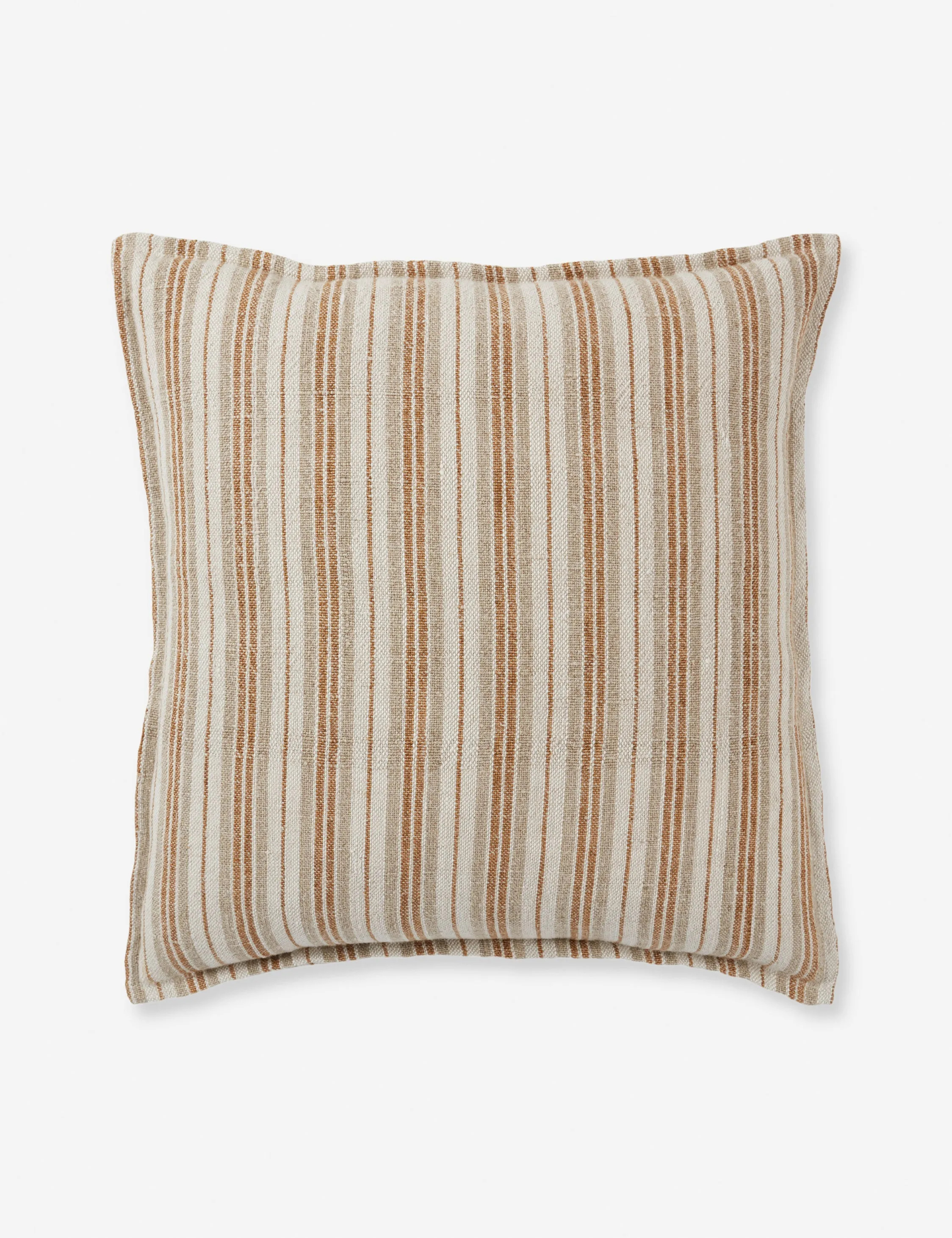 Baptiste Linen Pillow Lulu and Georgia