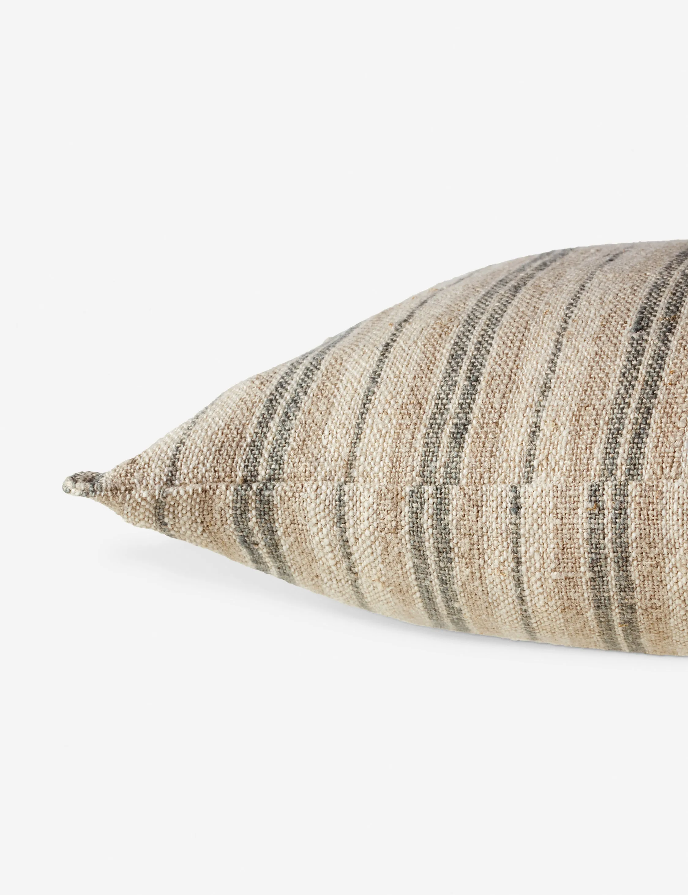 Baptiste Linen Pillow Lulu and Georgia