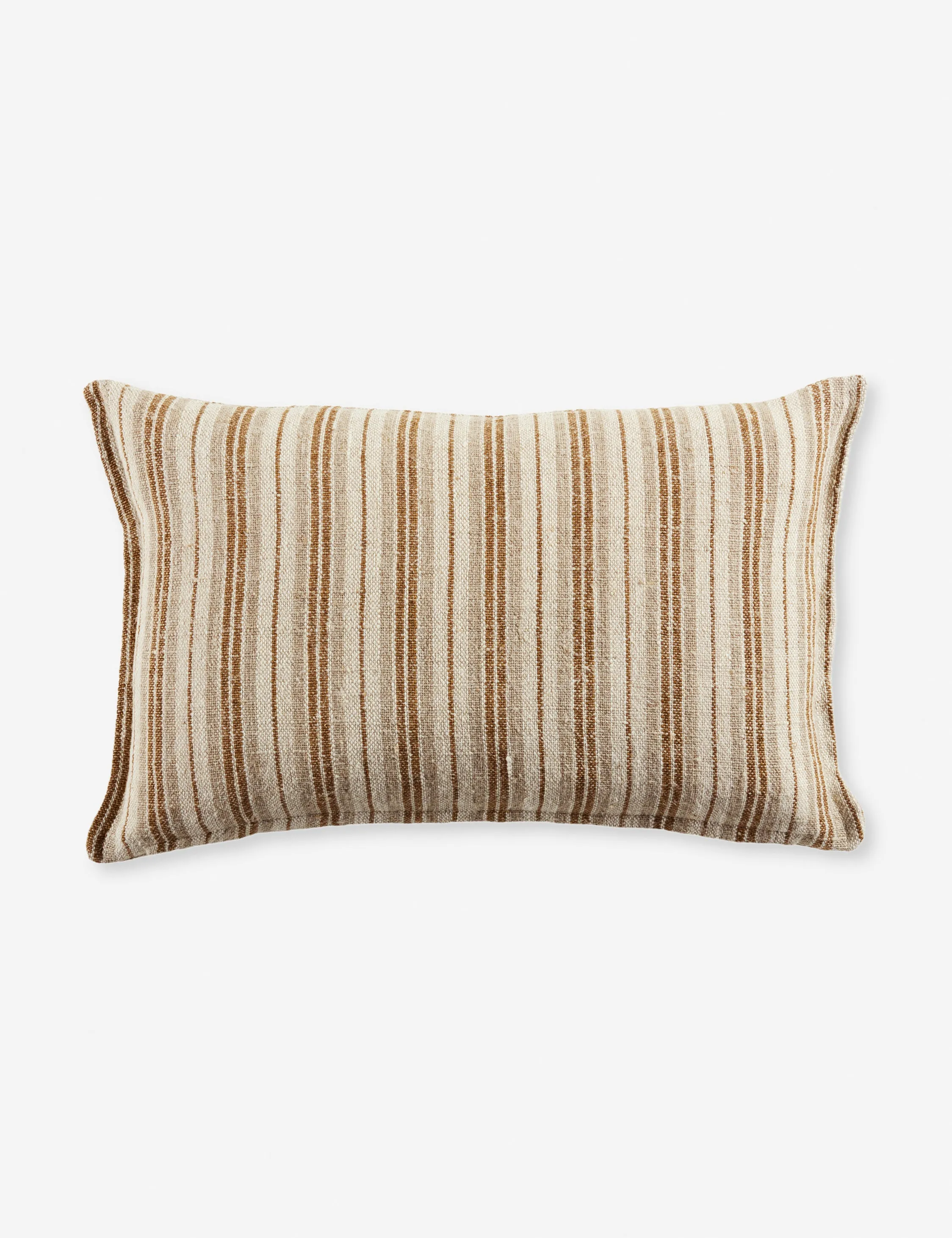 Baptiste Linen Pillow Lulu and Georgia
