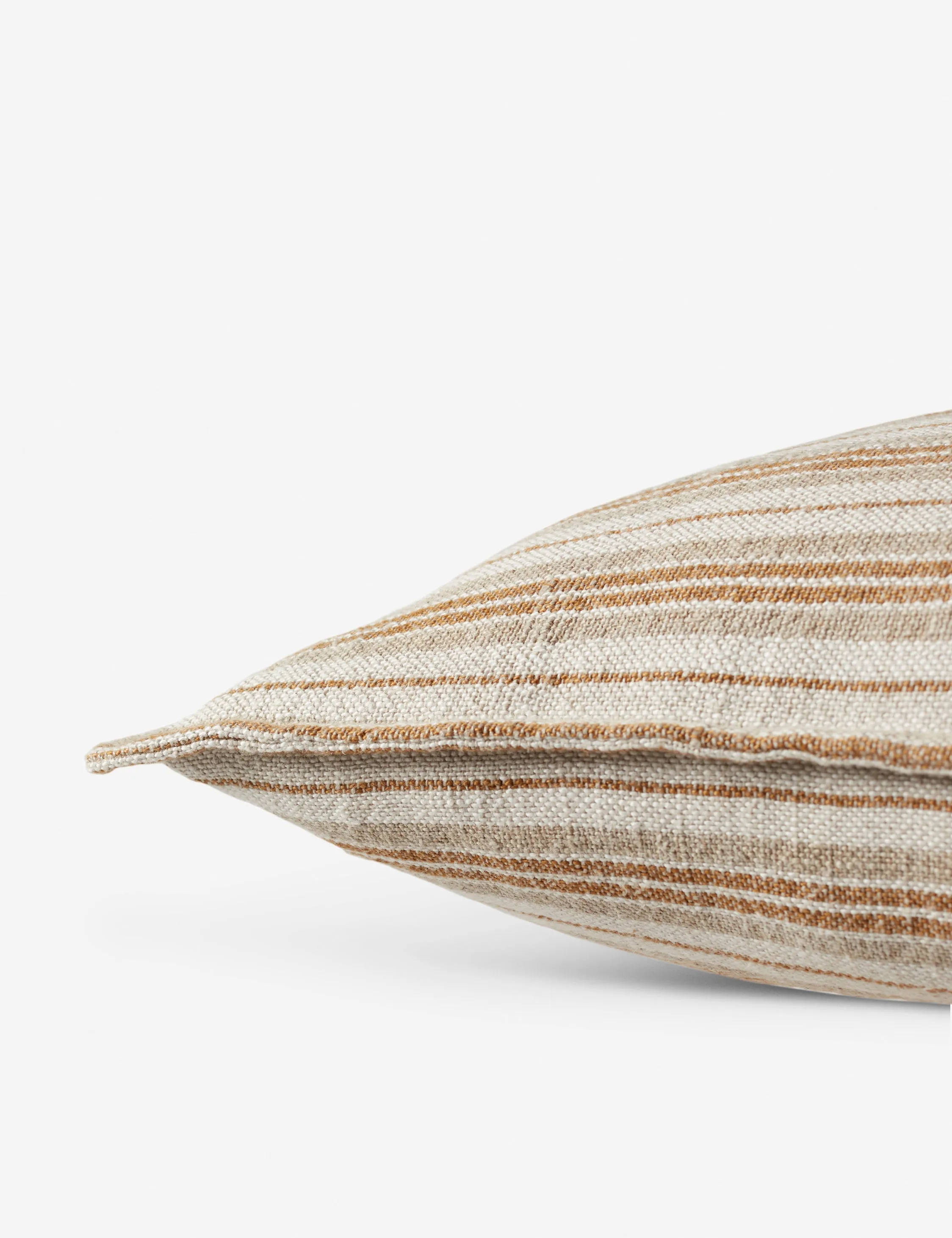 Baptiste Linen Pillow Lulu and Georgia