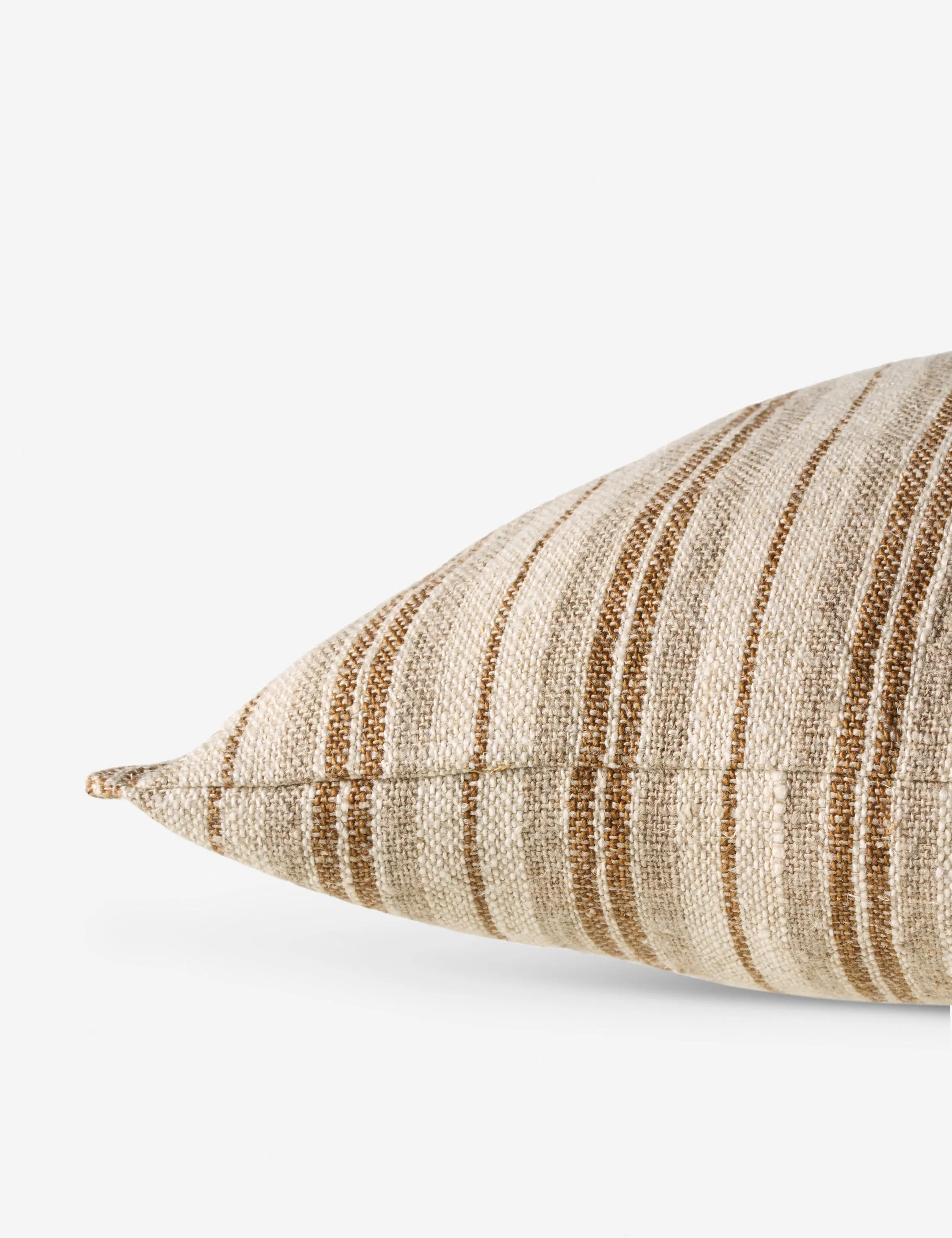 Baptiste Linen Pillow Lulu and Georgia