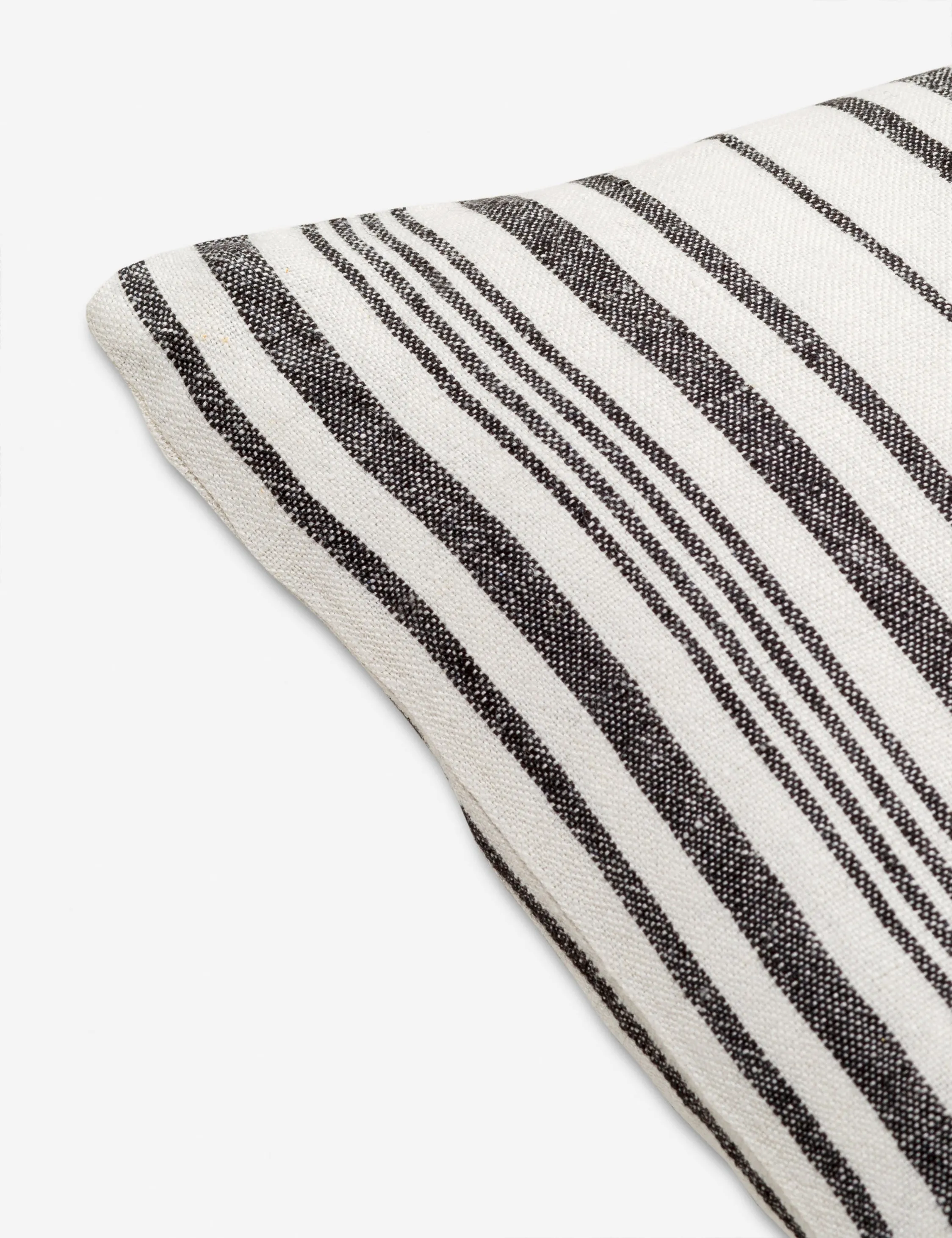 Barnaby Linen Pillow Lulu and Georgia