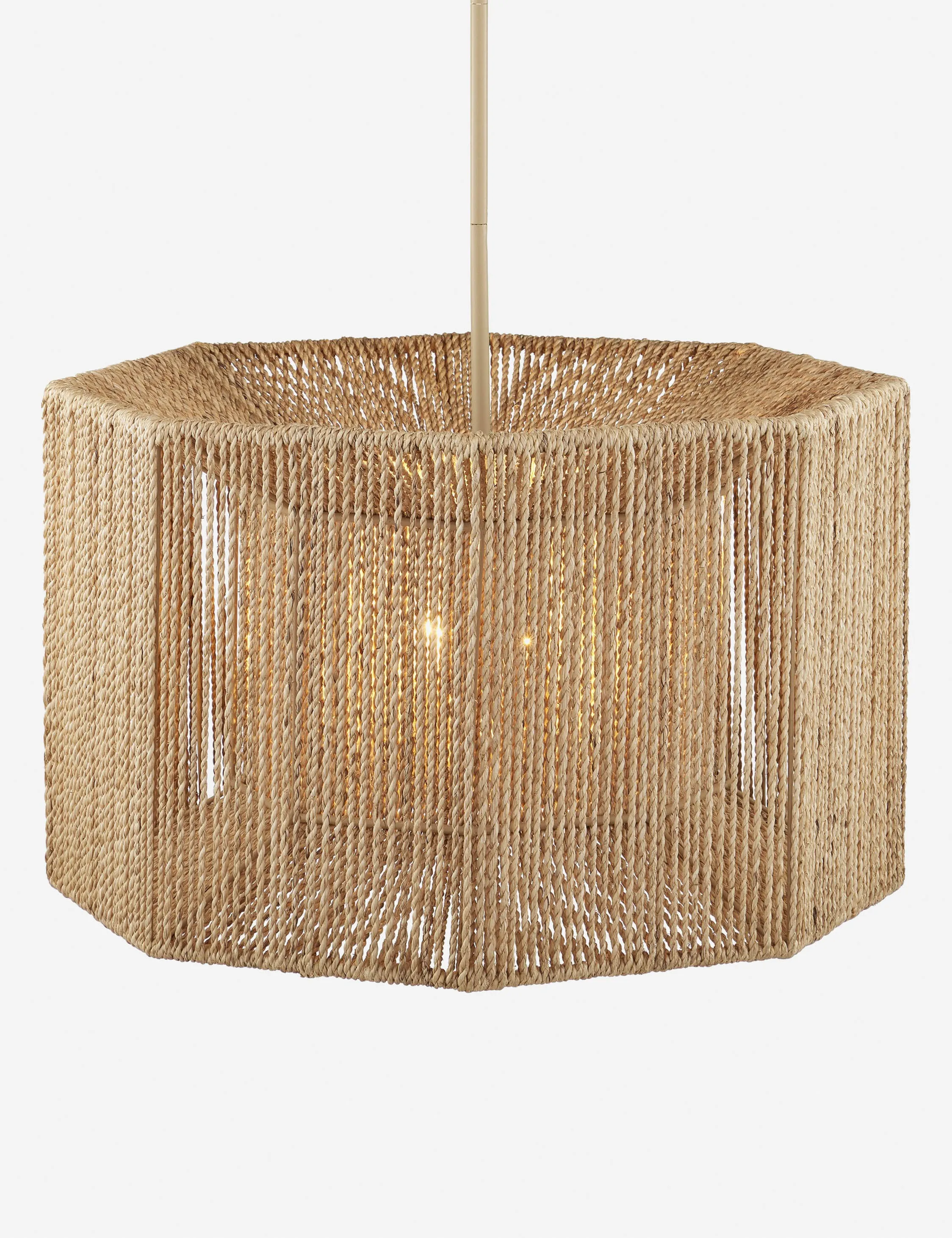 Bartlett Chandelier Lulu and Georgia