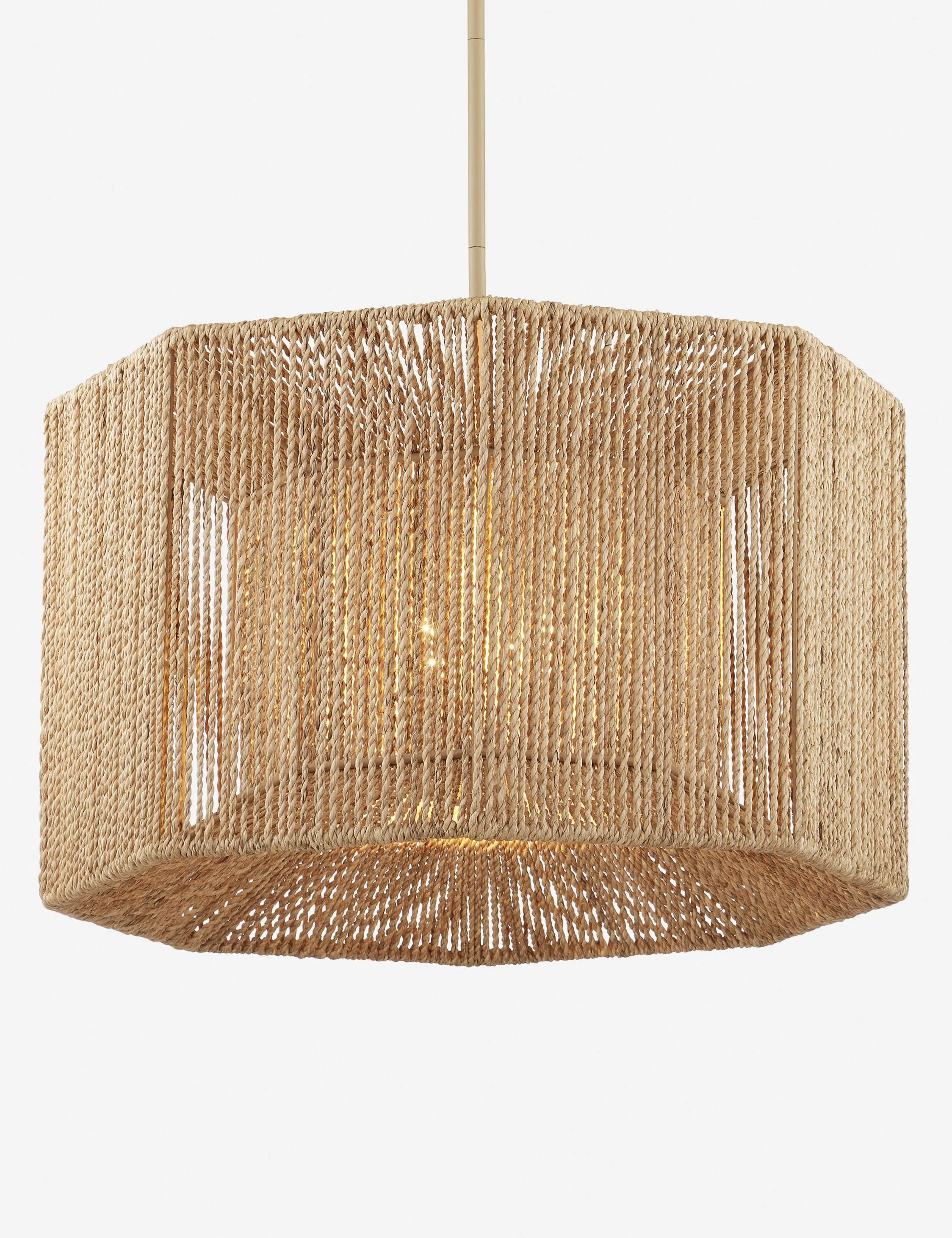 Bartlett Chandelier Lulu and Georgia