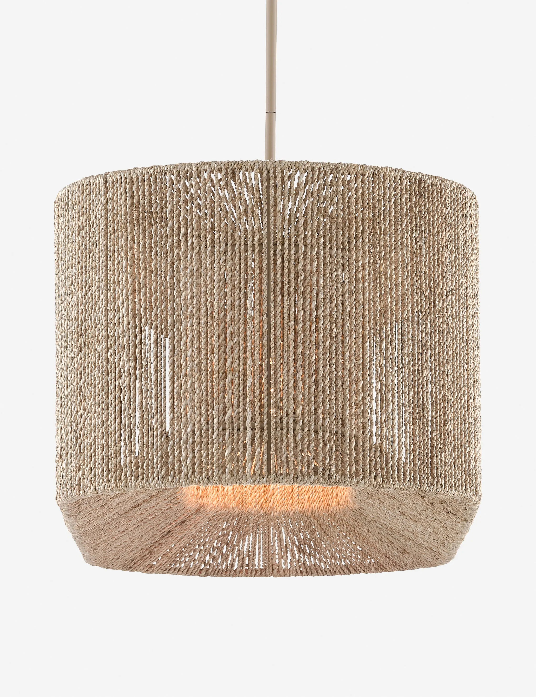 Bartlett Linear Chandelier Lulu and Georgia