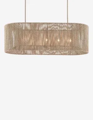 Bartlett Linear Chandelier Lulu and Georgia