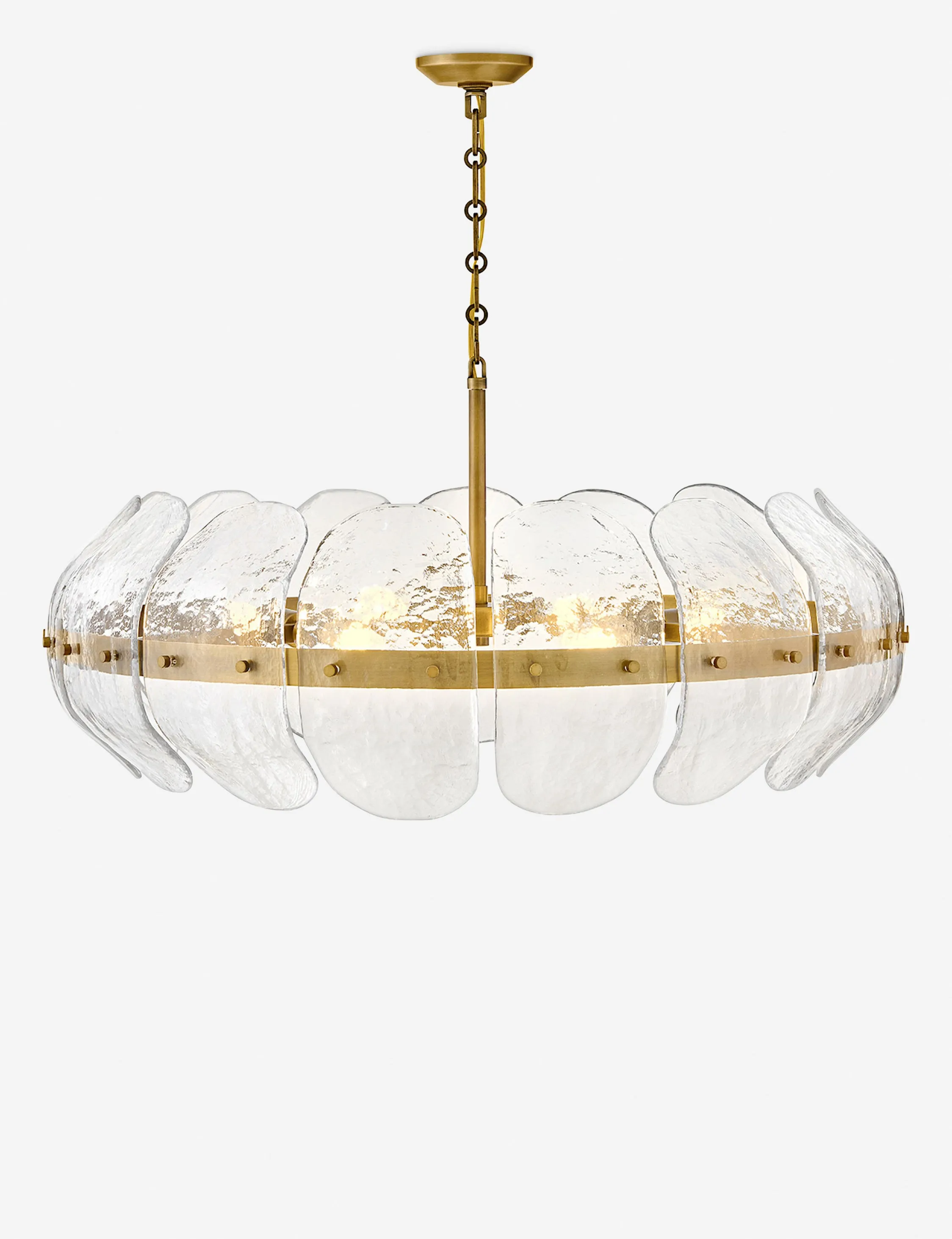 Bascom Drum Chandelier Lulu and Georgia