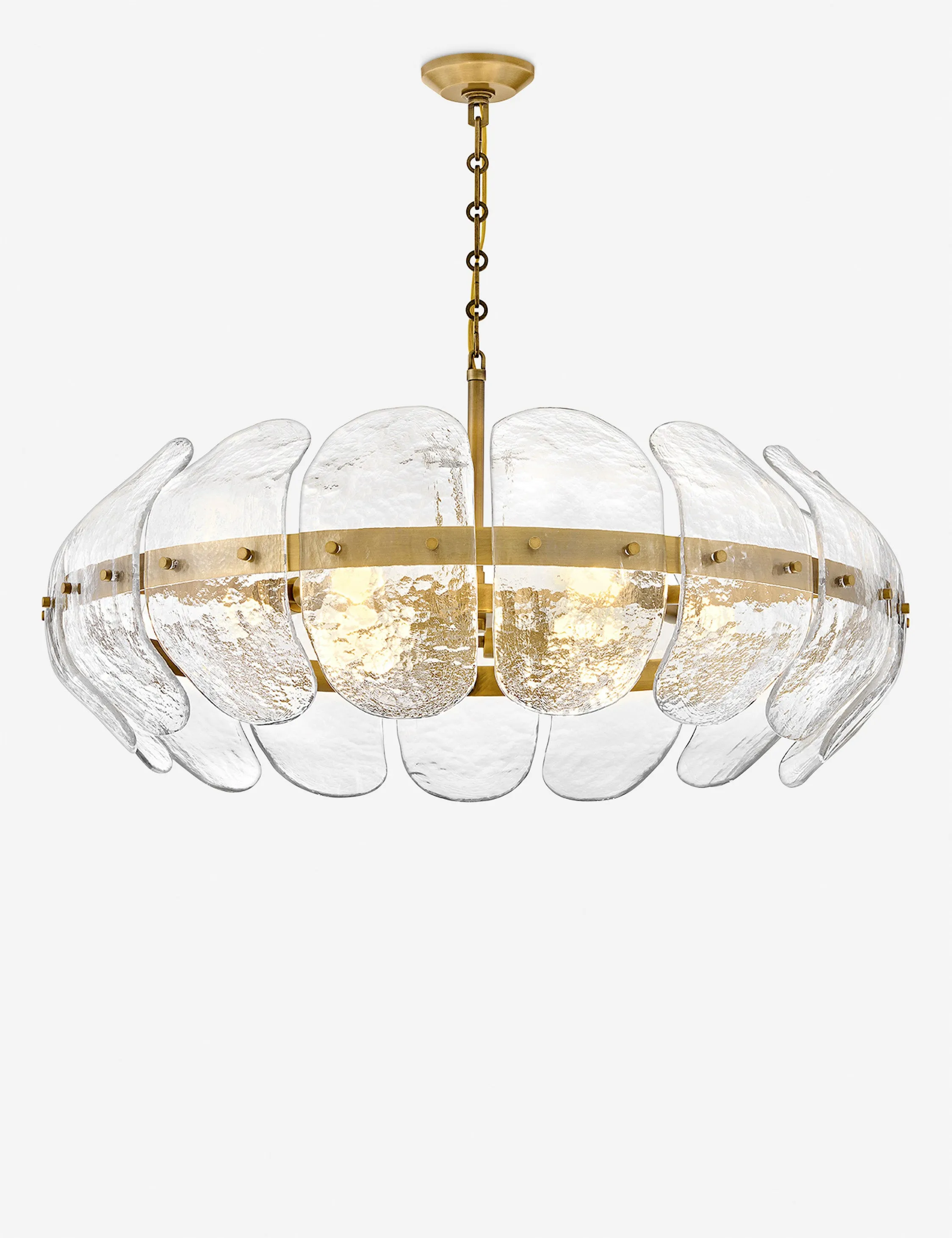 Bascom Drum Chandelier Lulu and Georgia