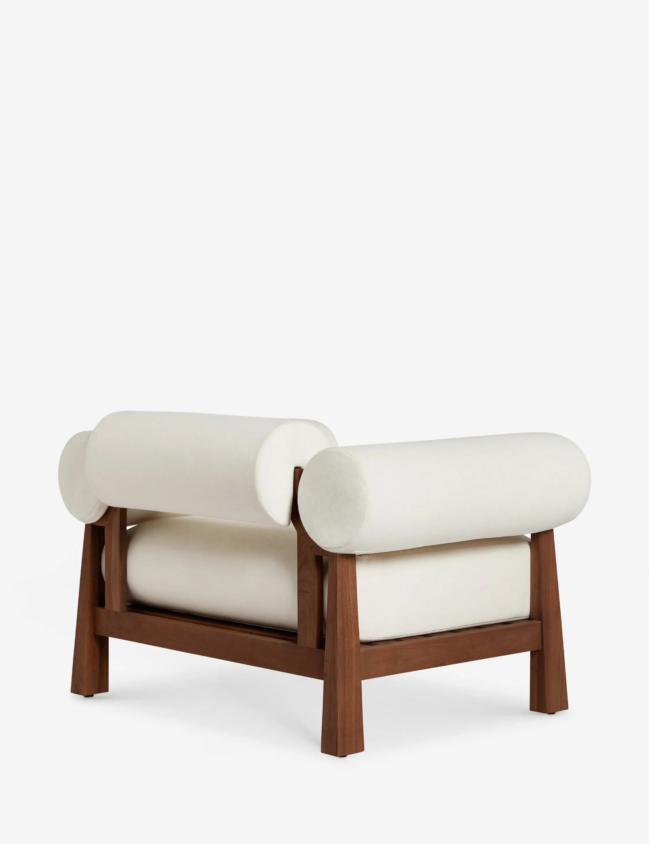 Bassano Outdoor Accent Chair Lulu and Georgia